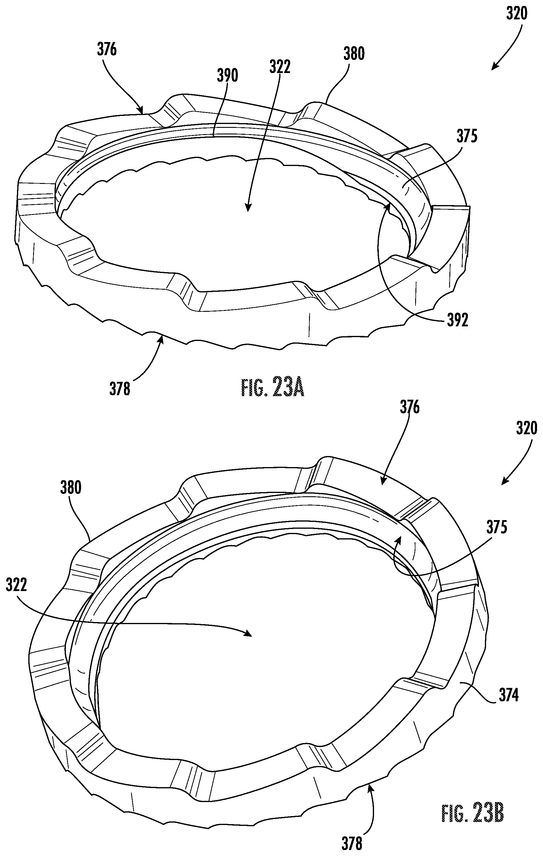 Patent US12551251 Figure 16 – Fixation assemblies for medical implants