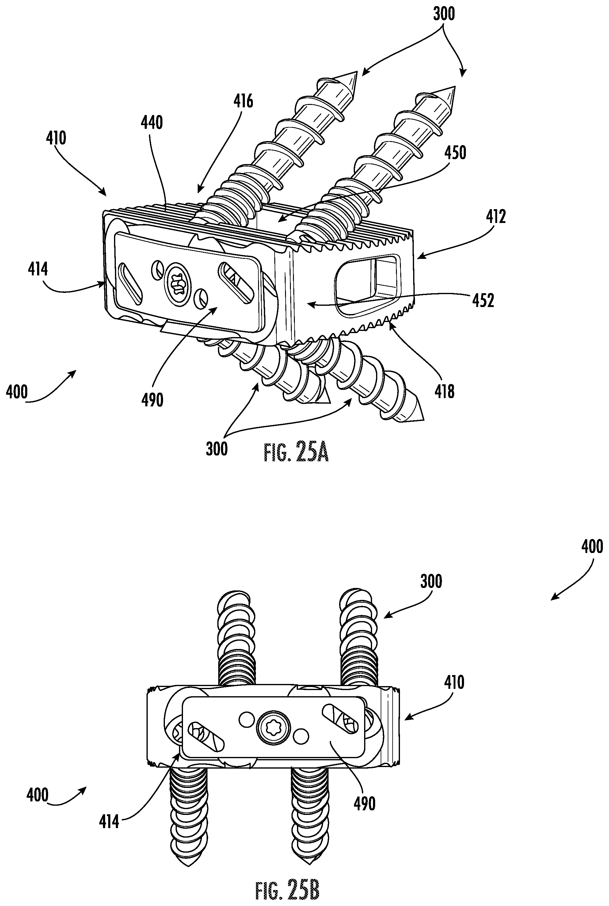 Patent US12551251 Figure 19 – Fixation assemblies for medical implants
