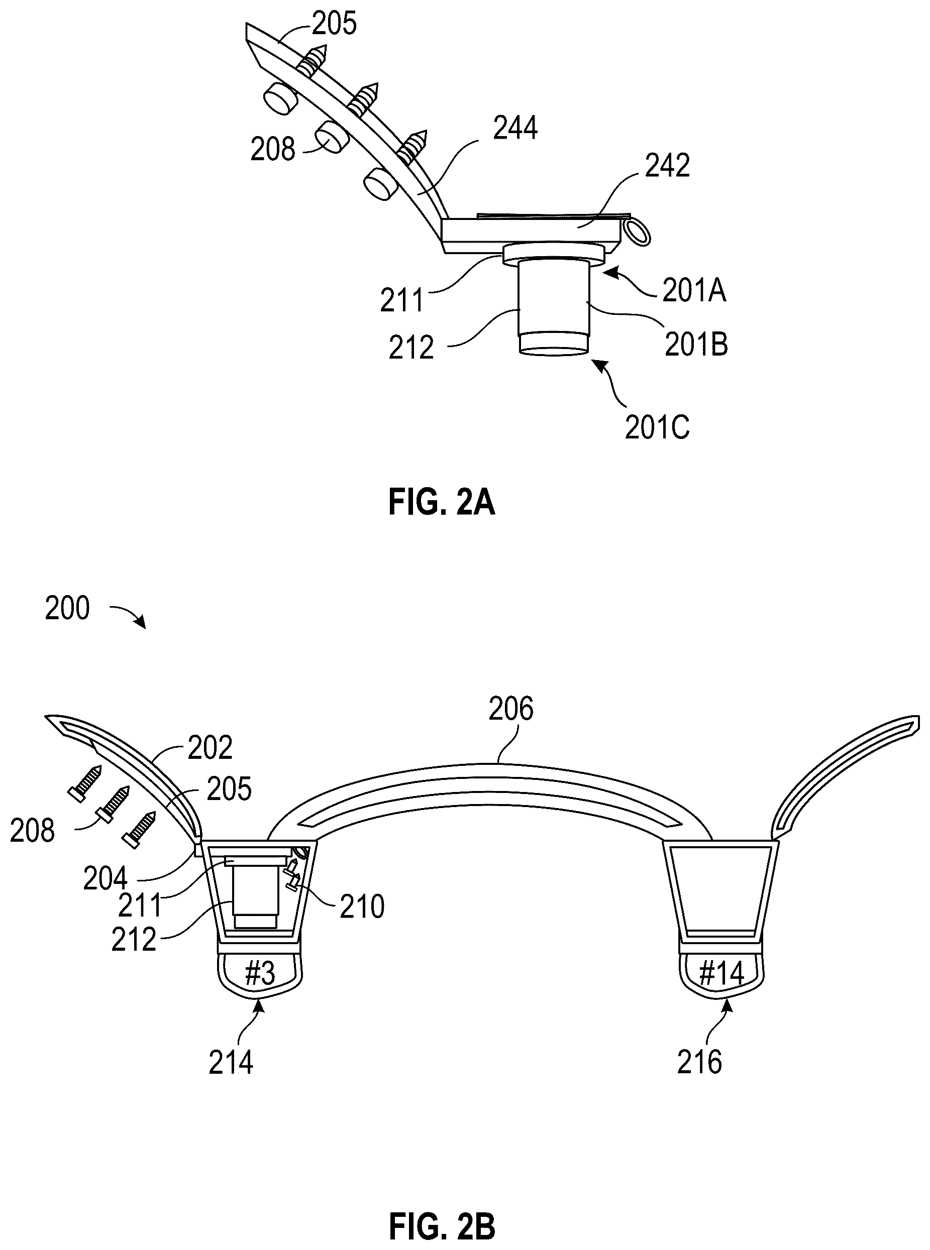 Patent US12551252 Figure 3 – Apparatus and method of an osteotomy for dental implant