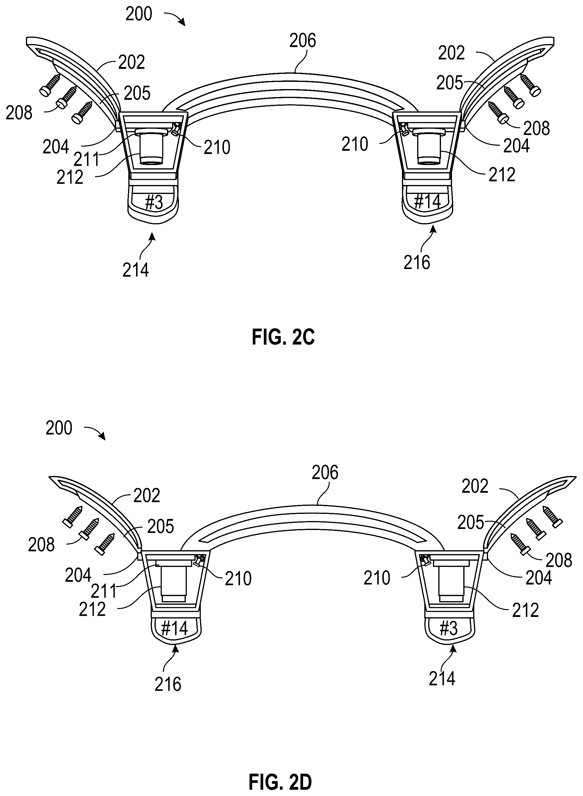 Patent US12551252 Figure 4 – Apparatus and method of an osteotomy for dental implant