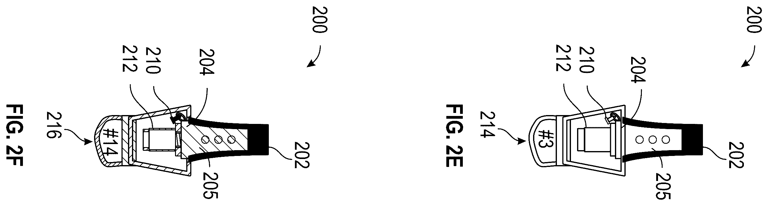 Patent US12551252 Figure 5 – Apparatus and method of an osteotomy for dental implant