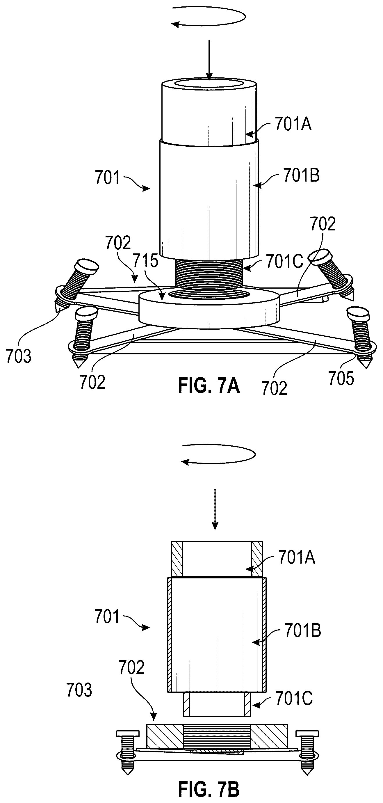 Patent US12551252 Figure 10 – Apparatus and method of an osteotomy for dental implant