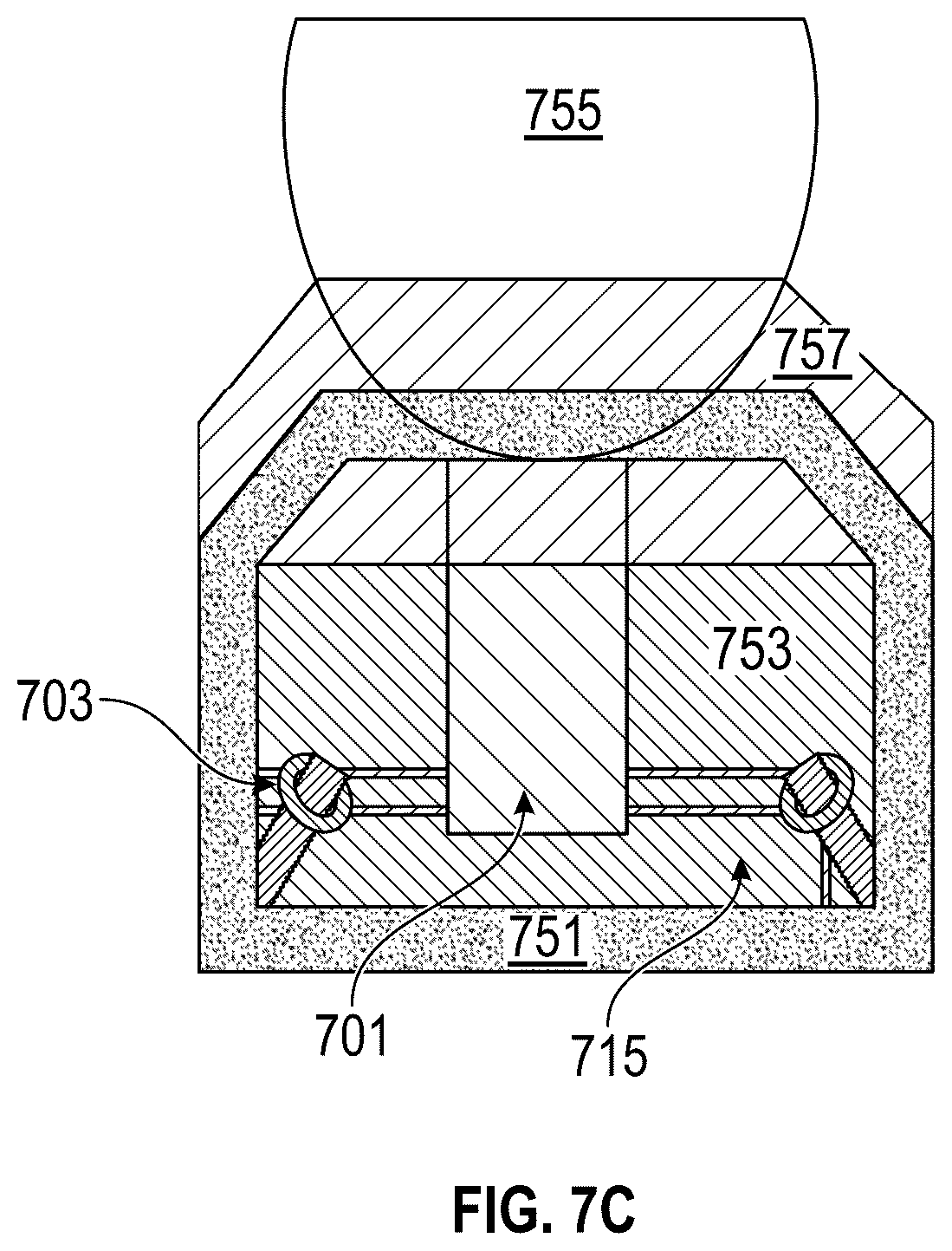 Patent US12551252 Figure 11 – Apparatus and method of an osteotomy for dental implant