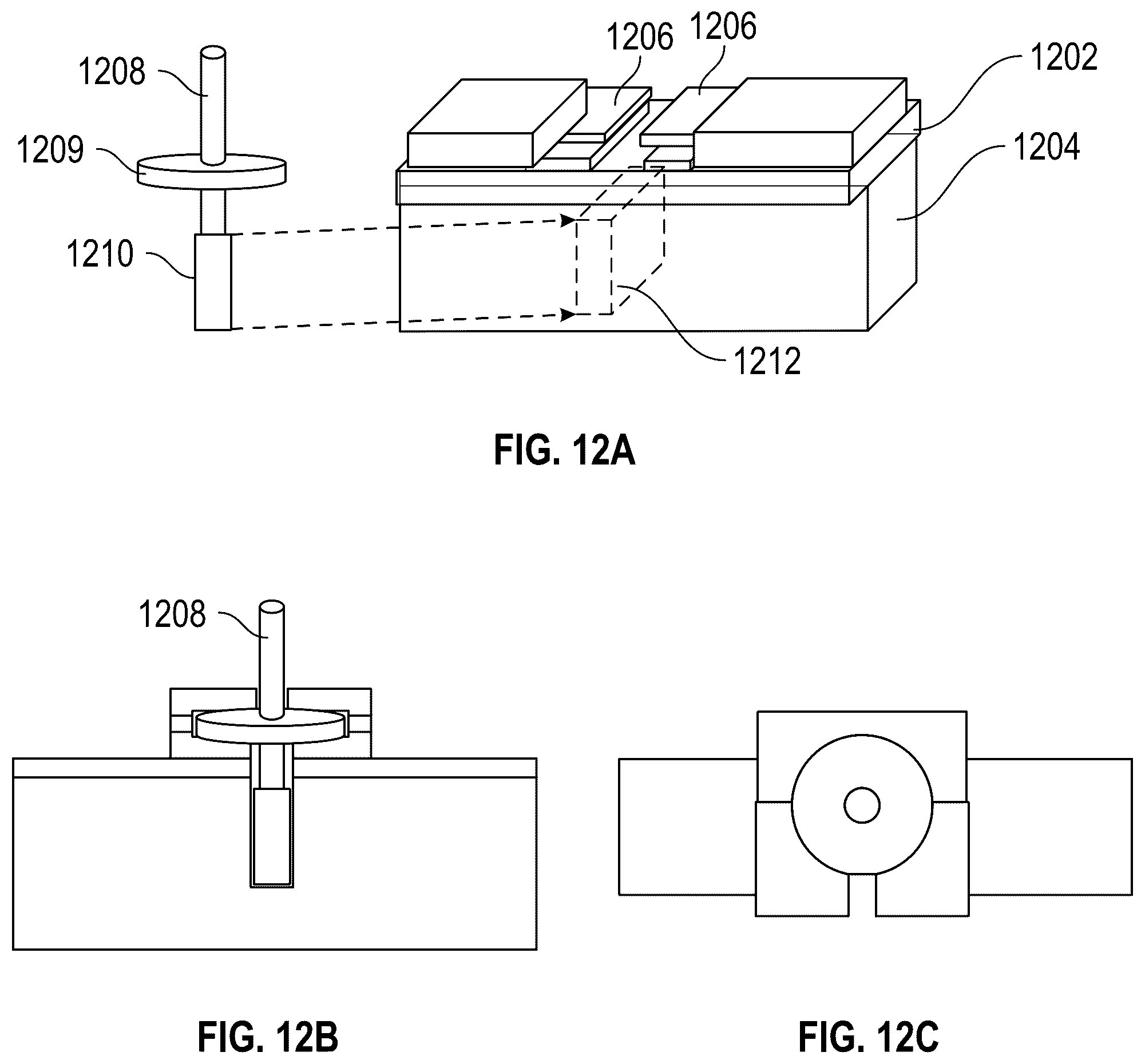 Patent US12551252 Figure 17 – Apparatus and method of an osteotomy for dental implant