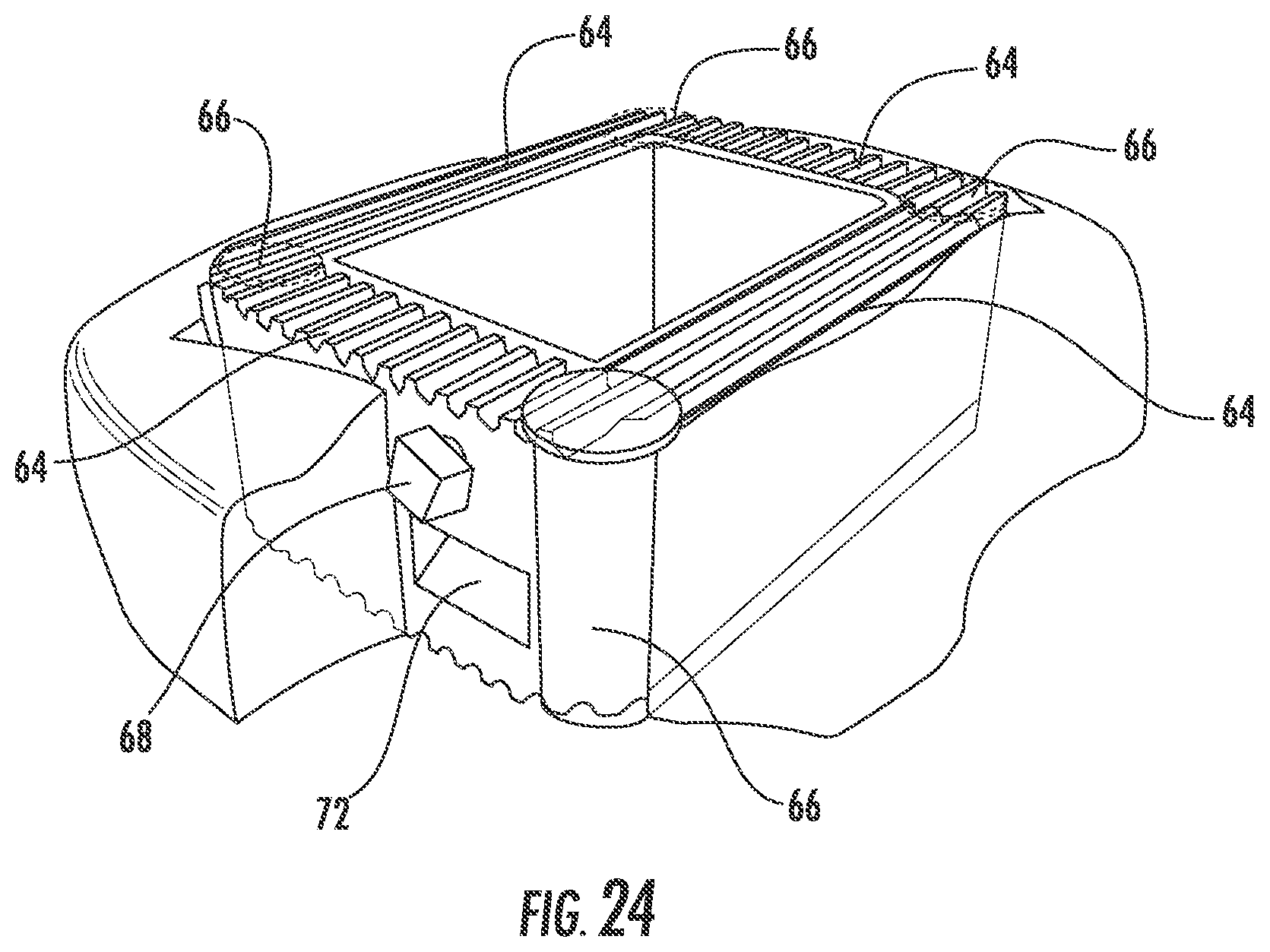 Patent US12551254 Figure 17 – Bone fusion system