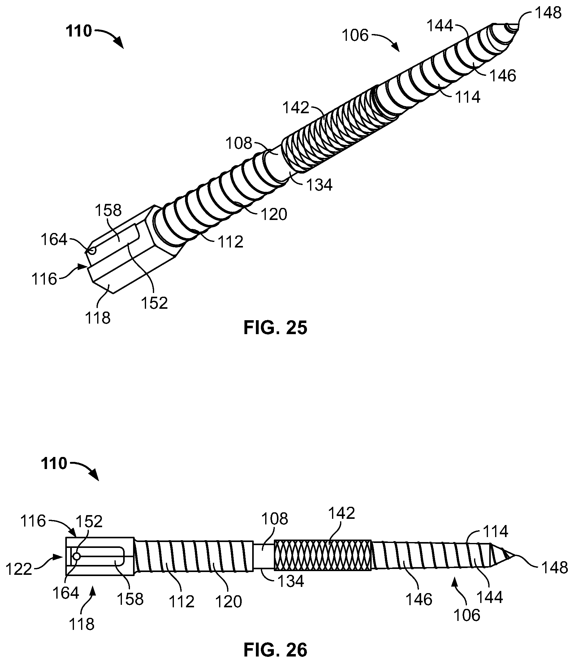 Patent US12551254 Figure 18 – Bone fusion system