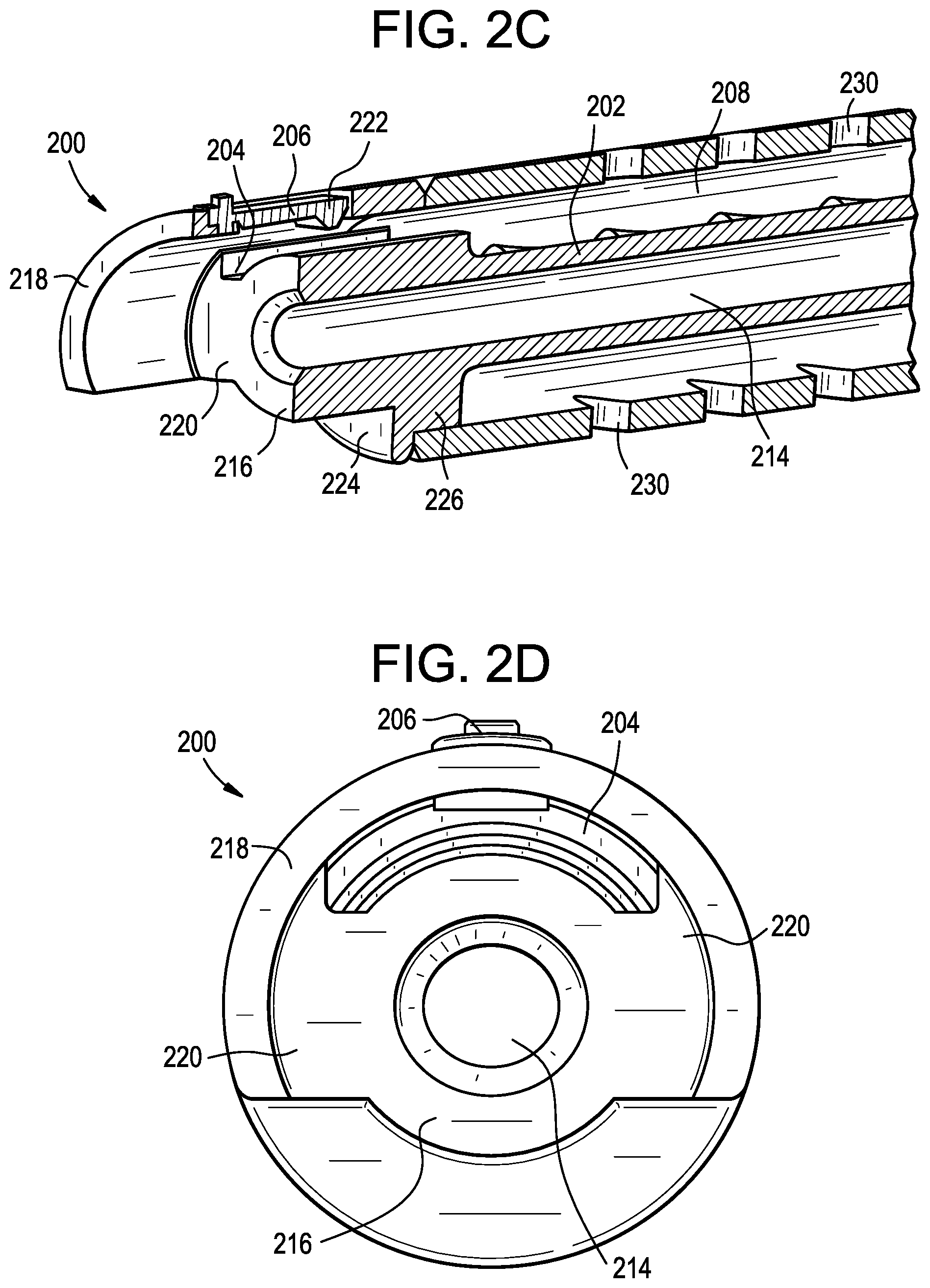 Patent US12551256 Figure 3 – Instruments and related methods for breaking reduction tabs