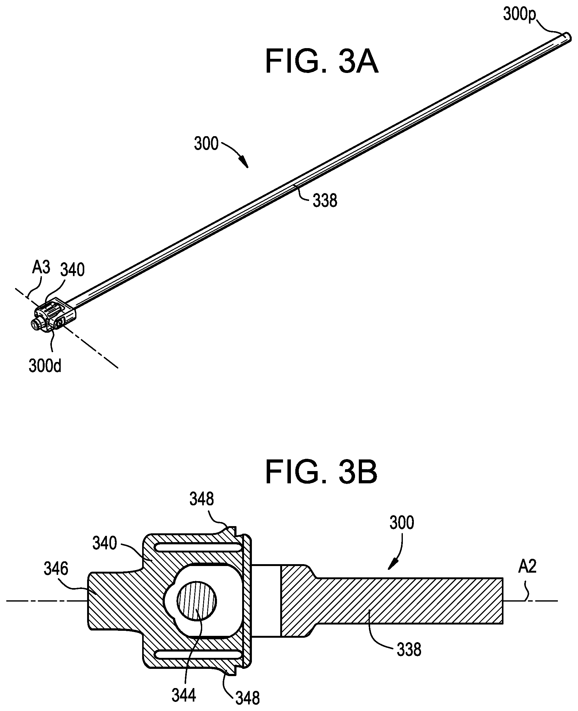 Patent US12551256 Figure 4 – Instruments and related methods for breaking reduction tabs