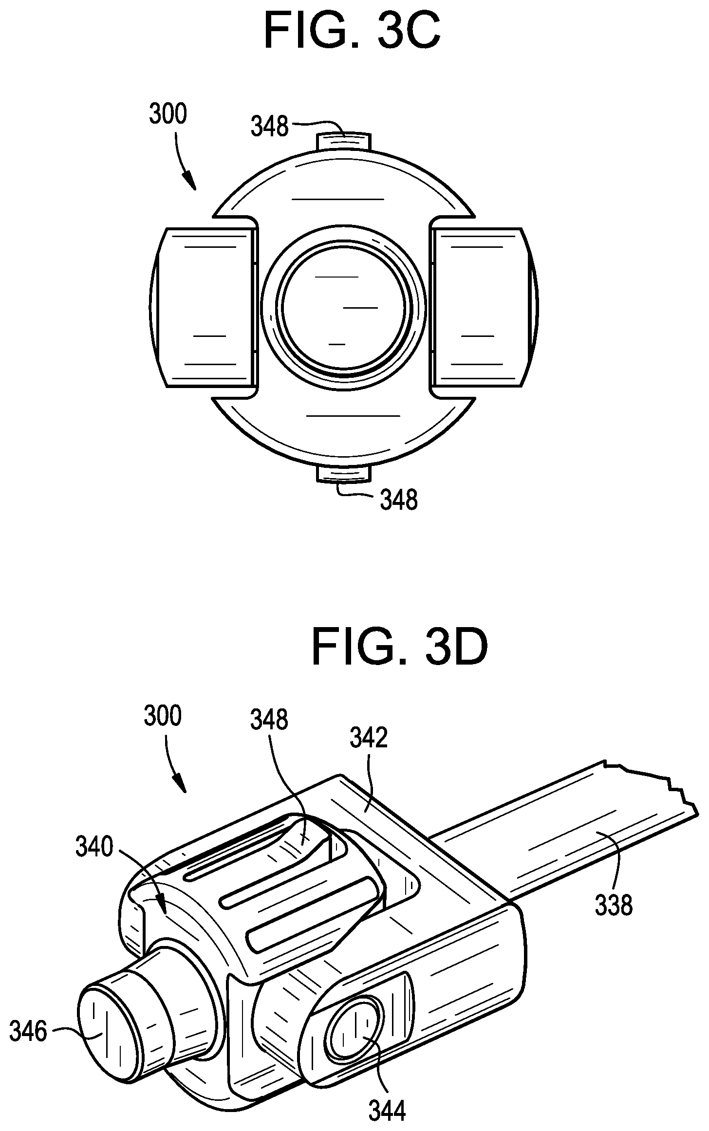 Patent US12551256 Figure 5 – Instruments and related methods for breaking reduction tabs