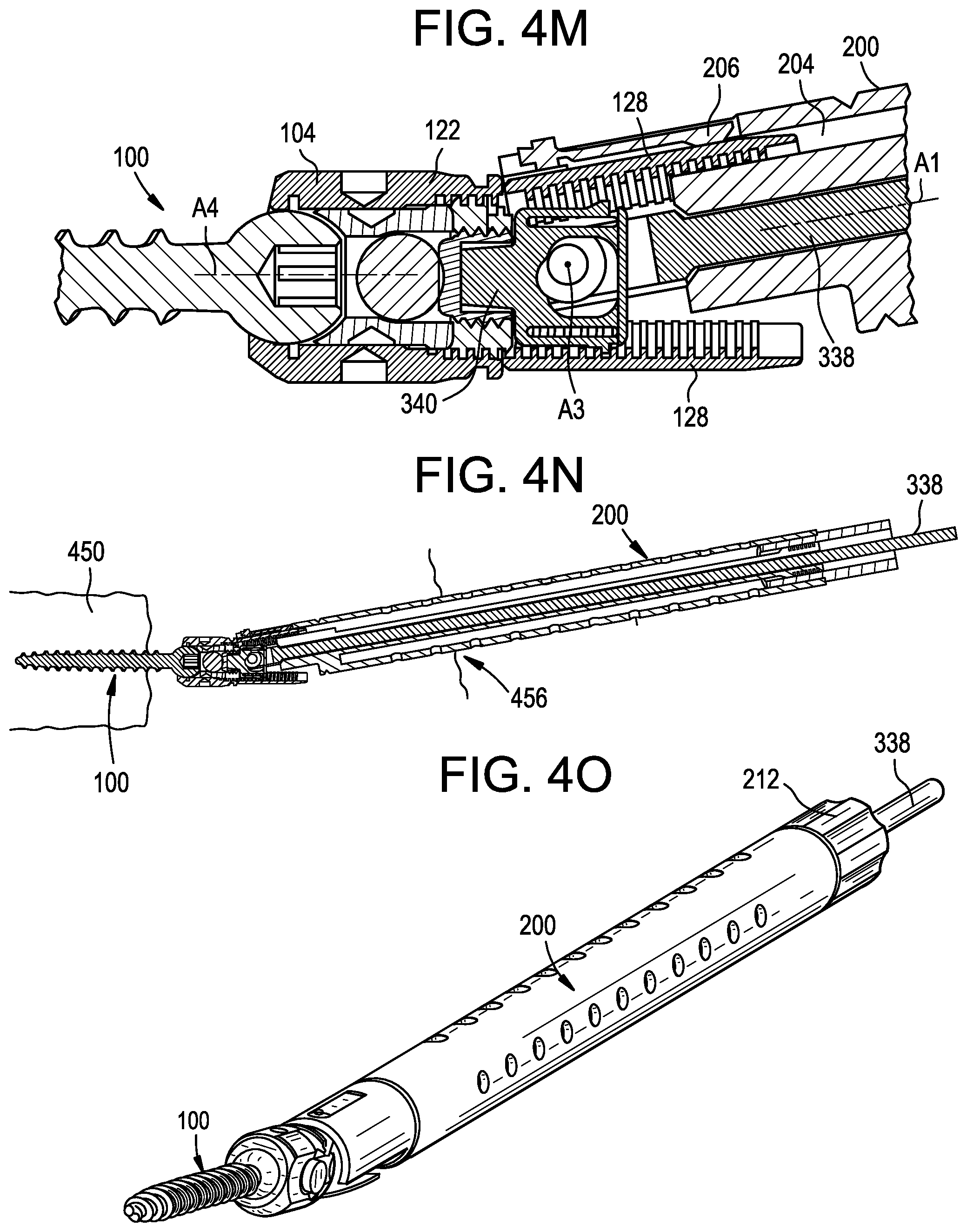 Patent US12551256 Figure 10 – Instruments and related methods for breaking reduction tabs