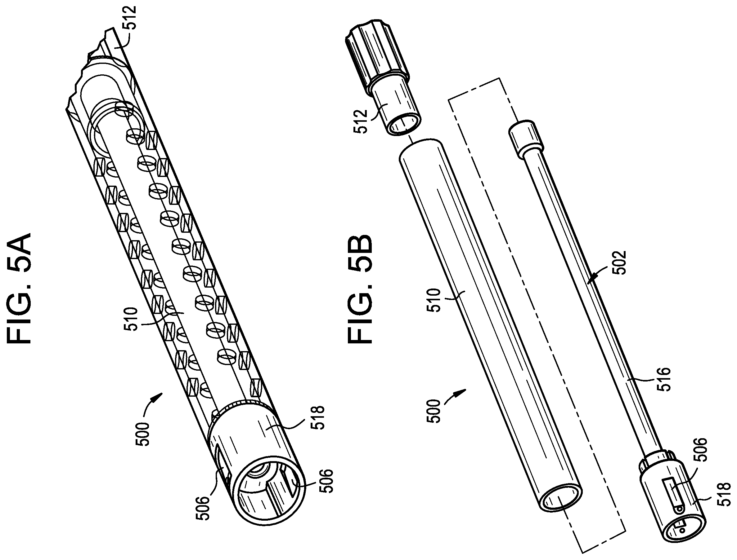 Patent US12551256 Figure 11 – Instruments and related methods for breaking reduction tabs