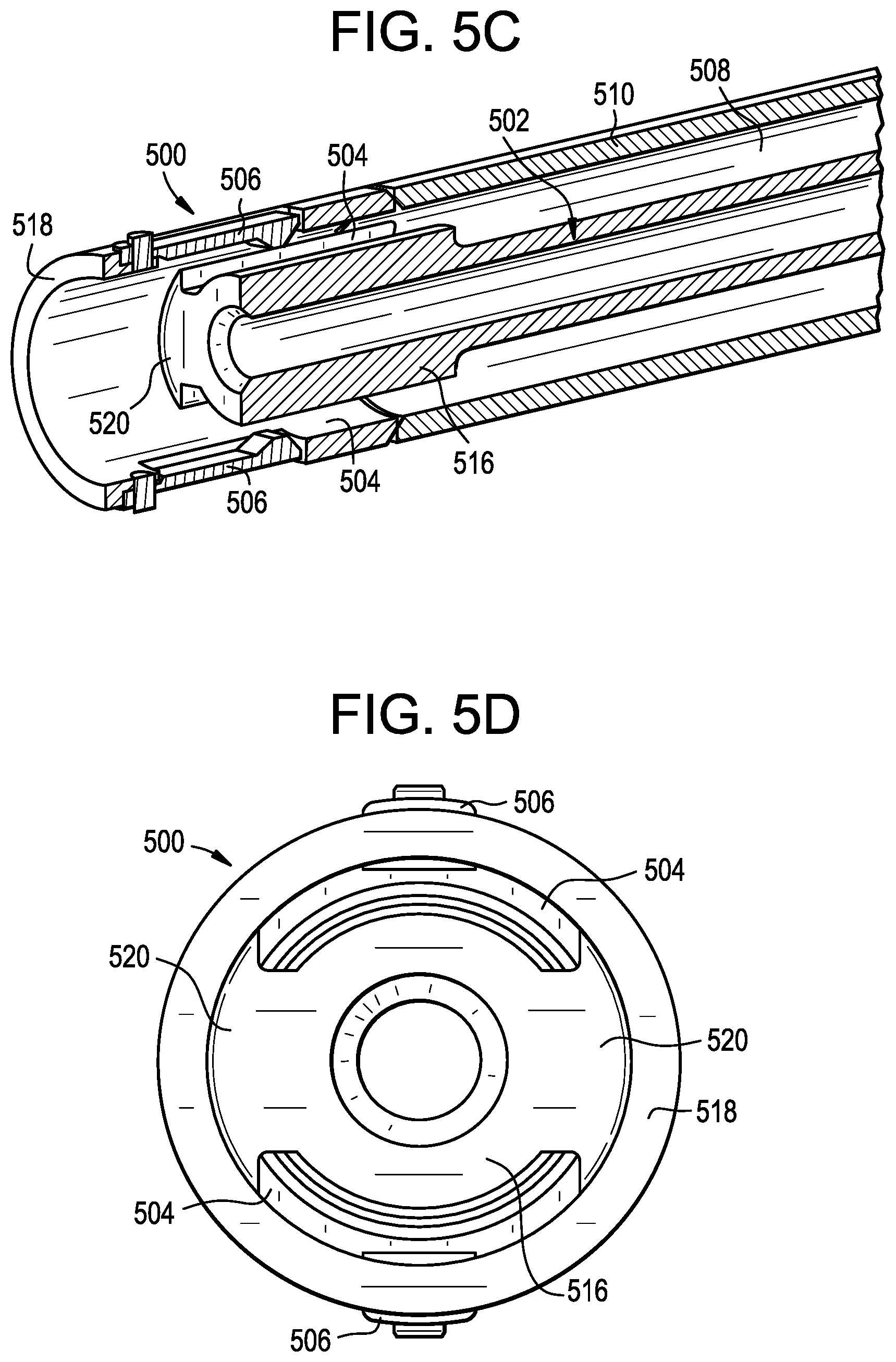 Patent US12551256 Figure 12 – Instruments and related methods for breaking reduction tabs