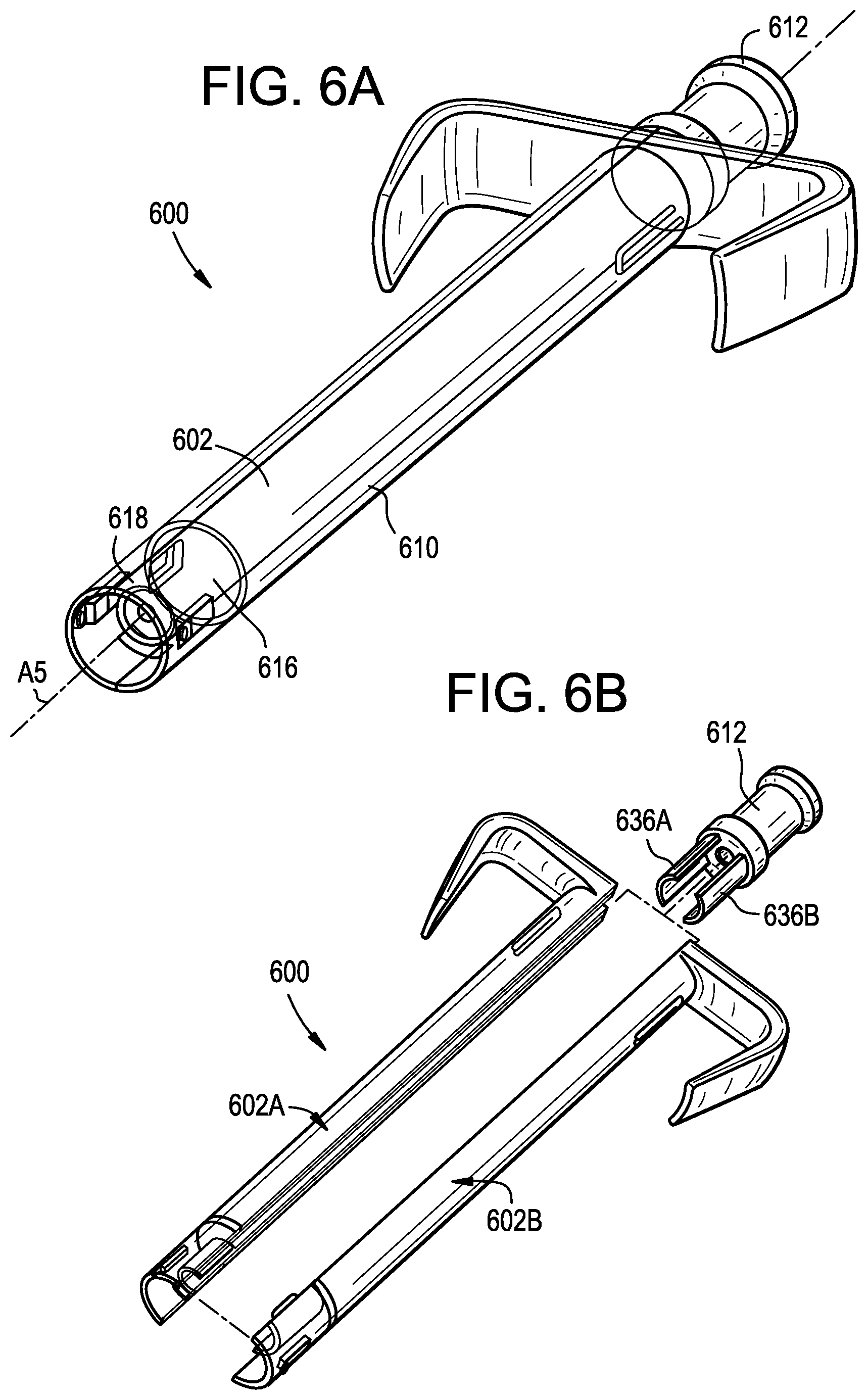 Patent US12551256 Figure 13 – Instruments and related methods for breaking reduction tabs