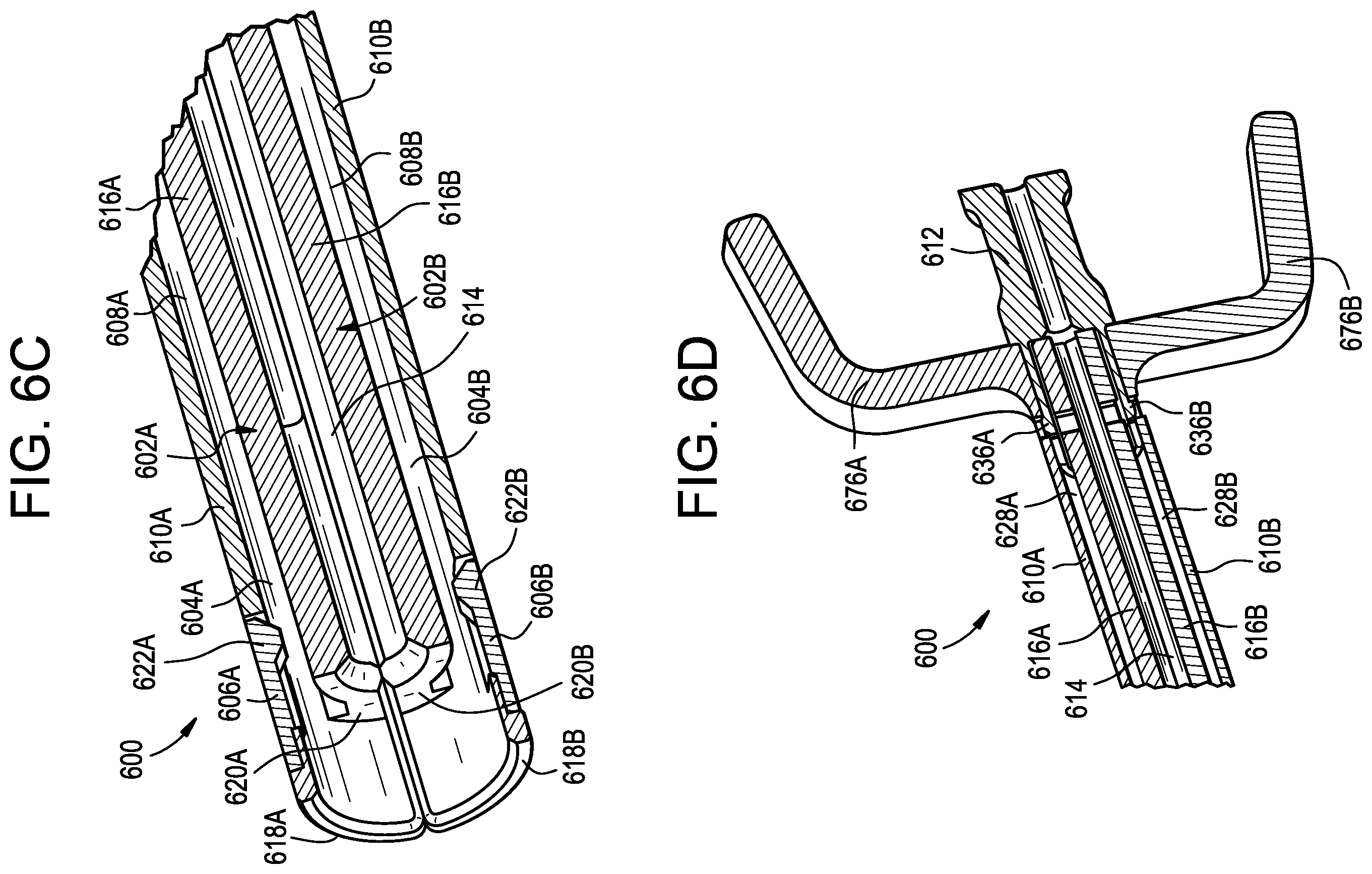 Patent US12551256 Figure 14 – Instruments and related methods for breaking reduction tabs