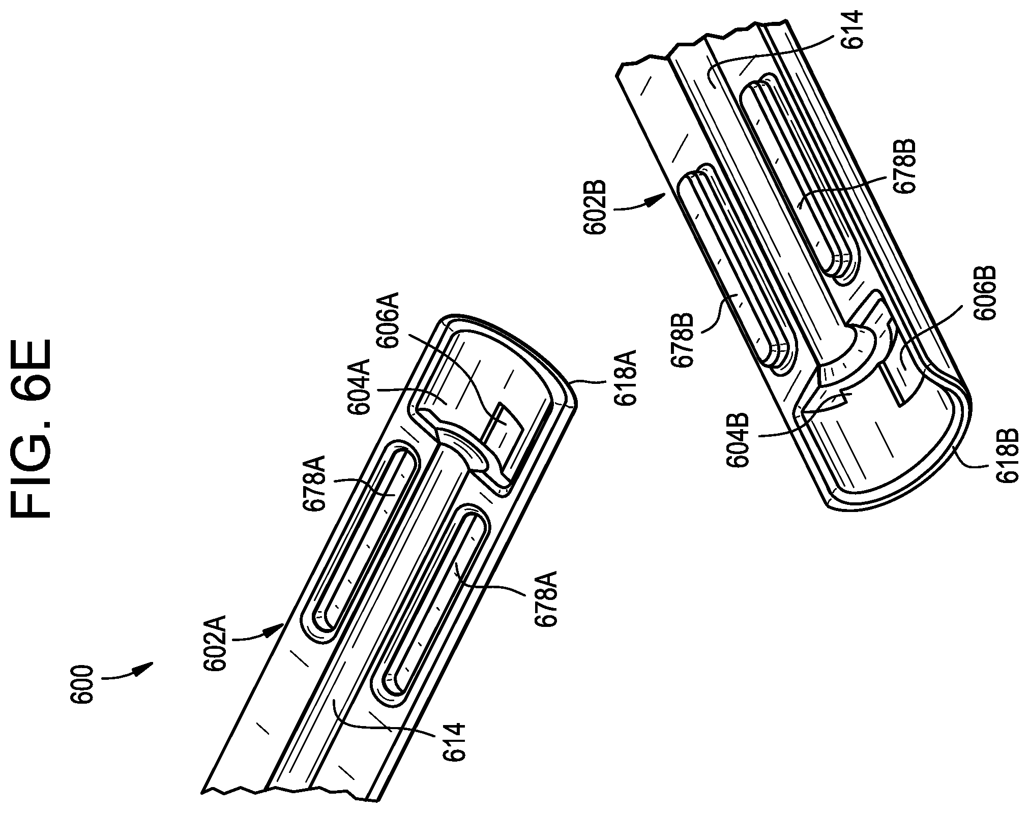 Patent US12551256 Figure 15 – Instruments and related methods for breaking reduction tabs