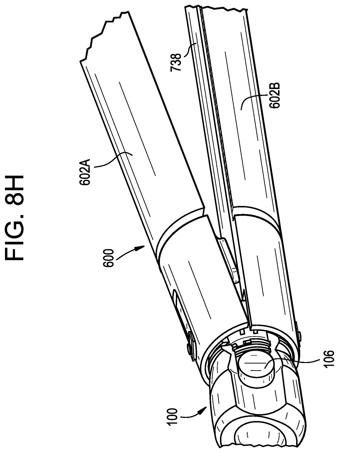 Patent US12551256 Figure 20 – Instruments and related methods for breaking reduction tabs