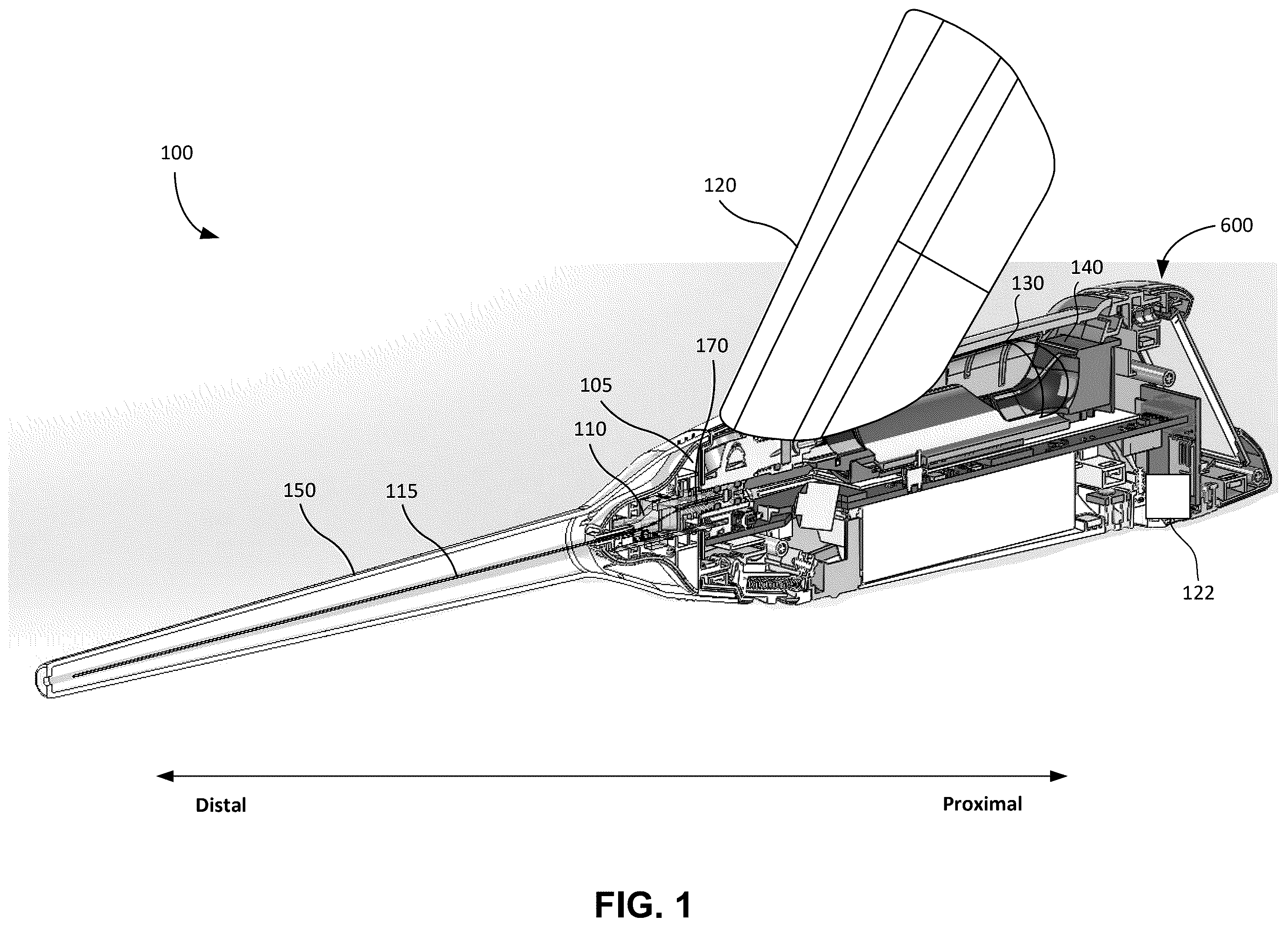 Patent US12551258 Figure 1 – Medial branch smart tip needle