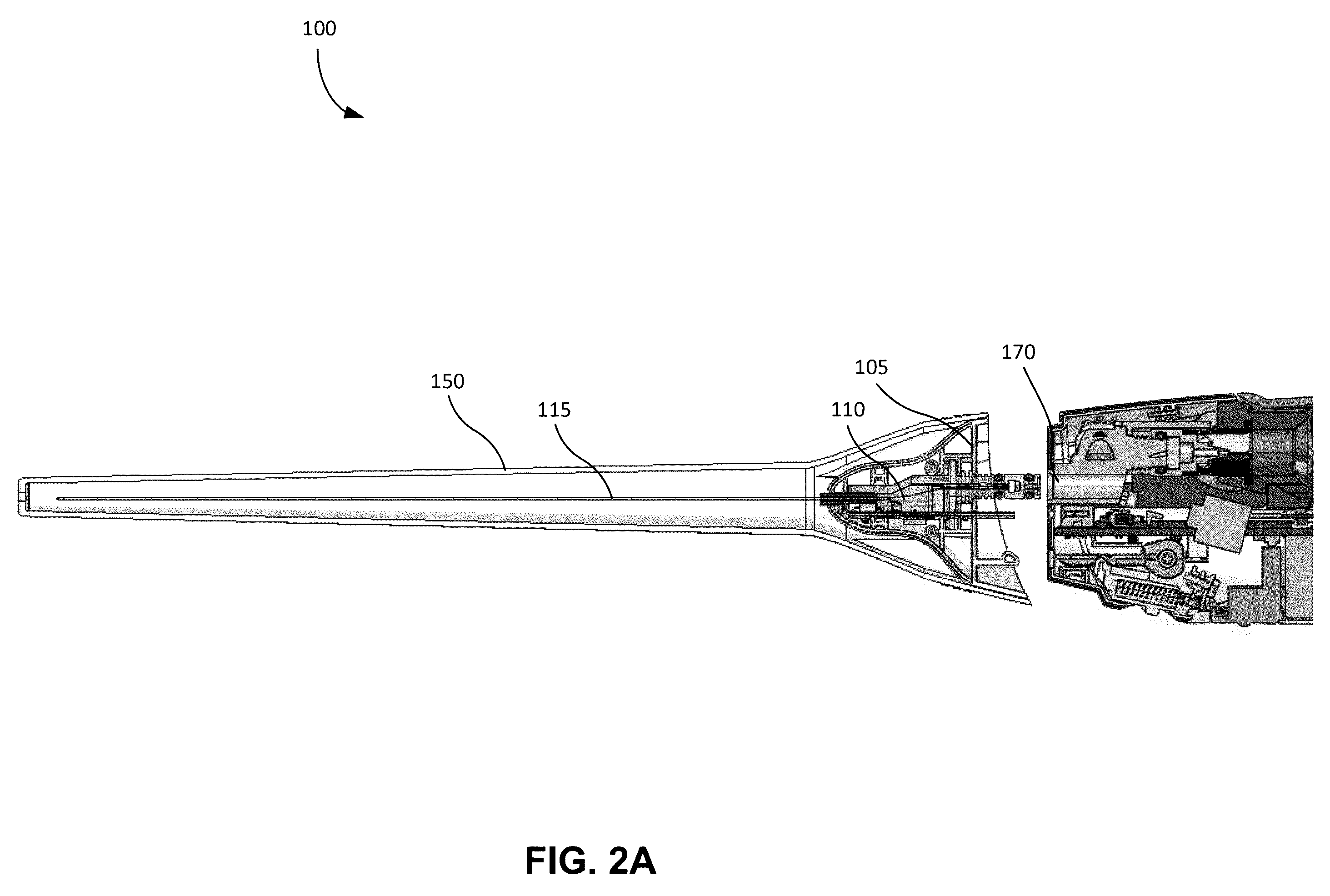 Patent US12551258 Figure 2 – Medial branch smart tip needle