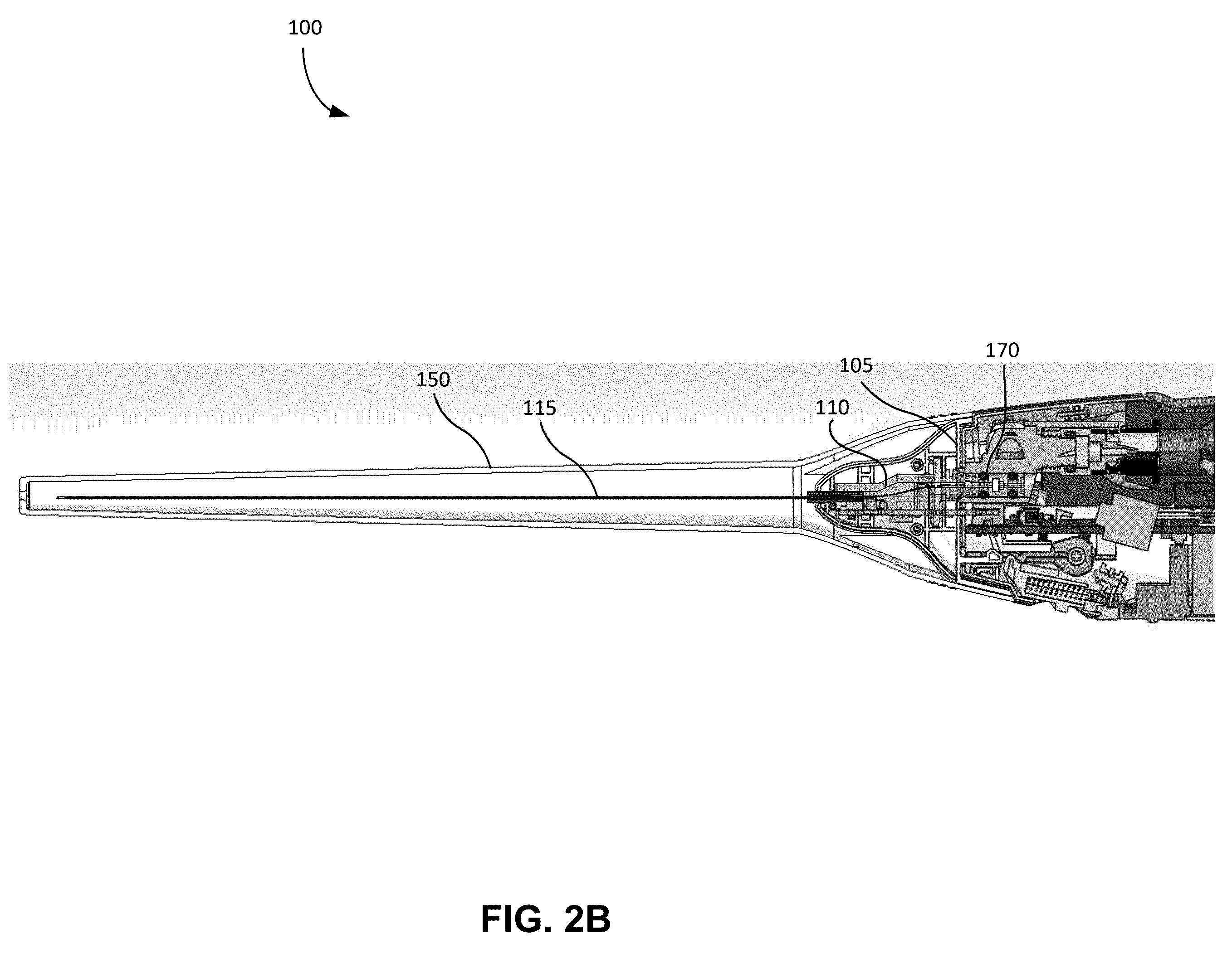Patent US12551258 Figure 3 – Medial branch smart tip needle
