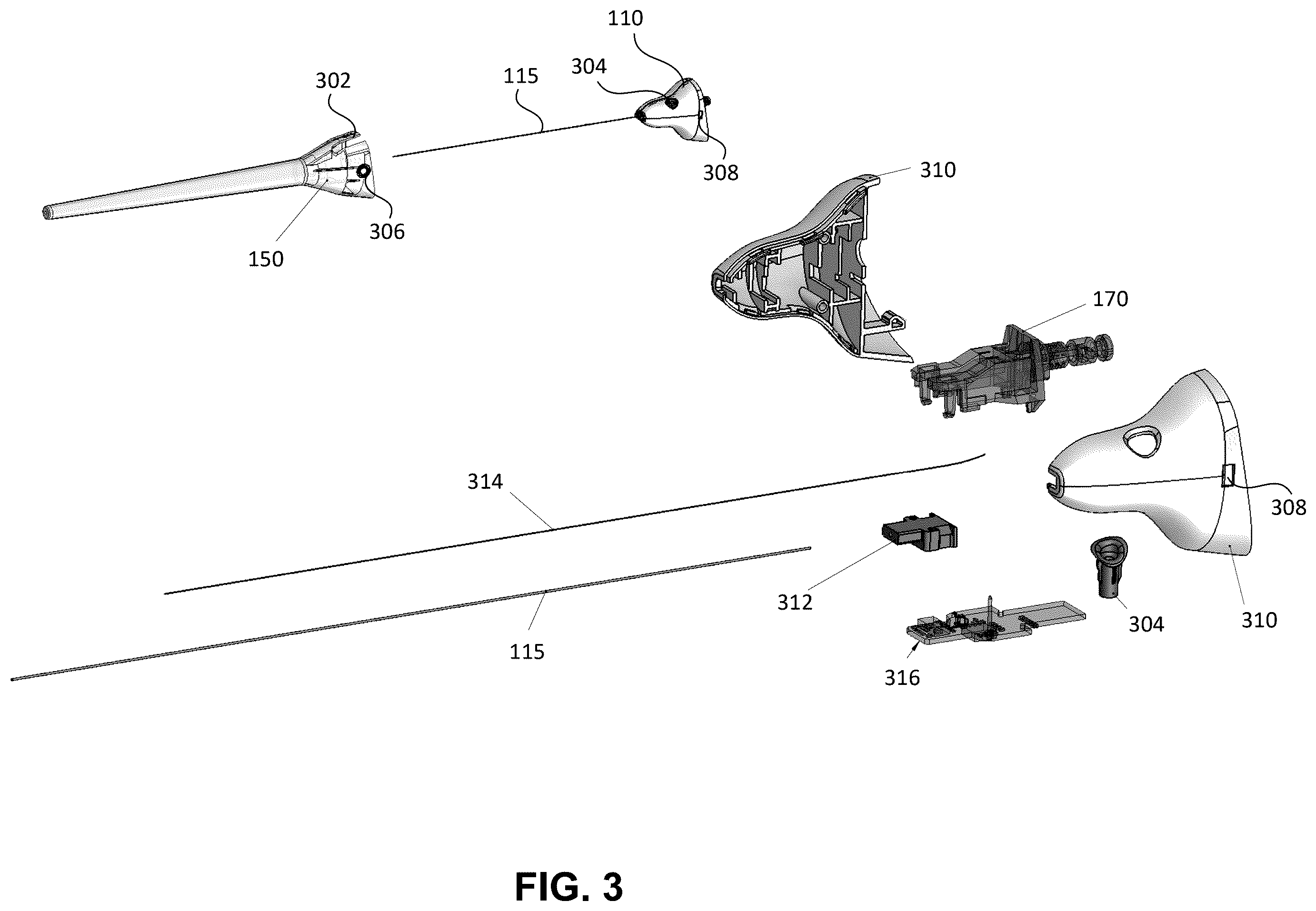Patent US12551258 Figure 4 – Medial branch smart tip needle