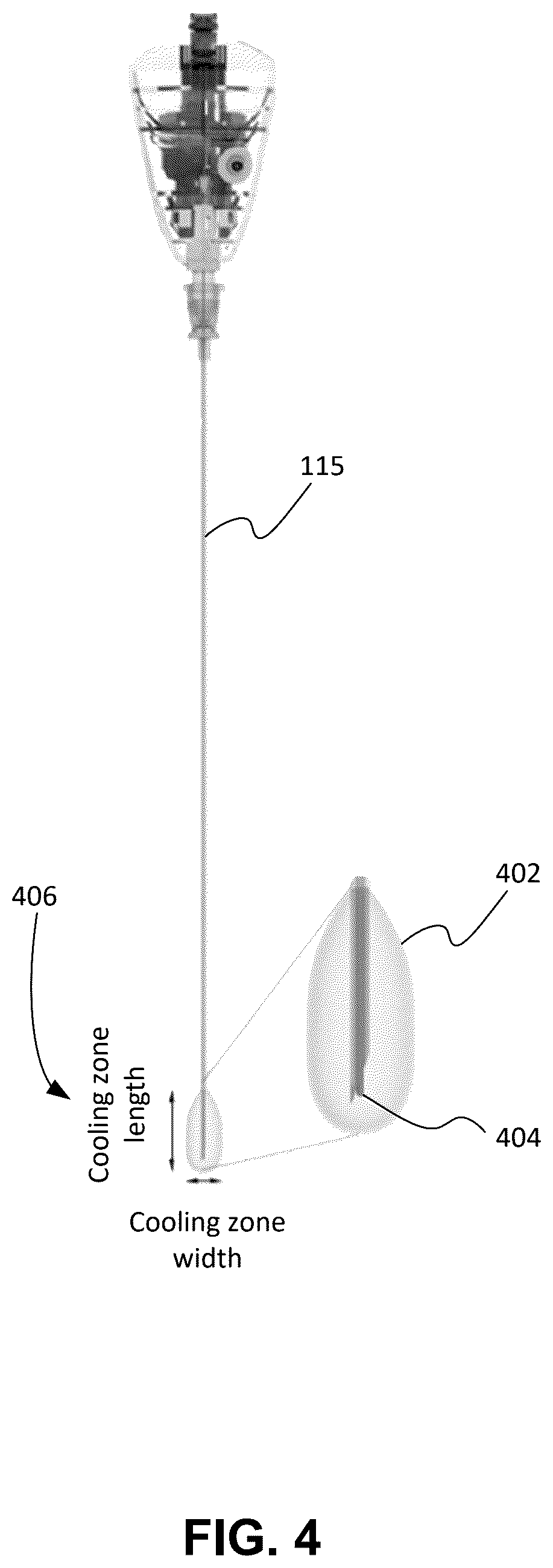 Patent US12551258 Figure 5 – Medial branch smart tip needle