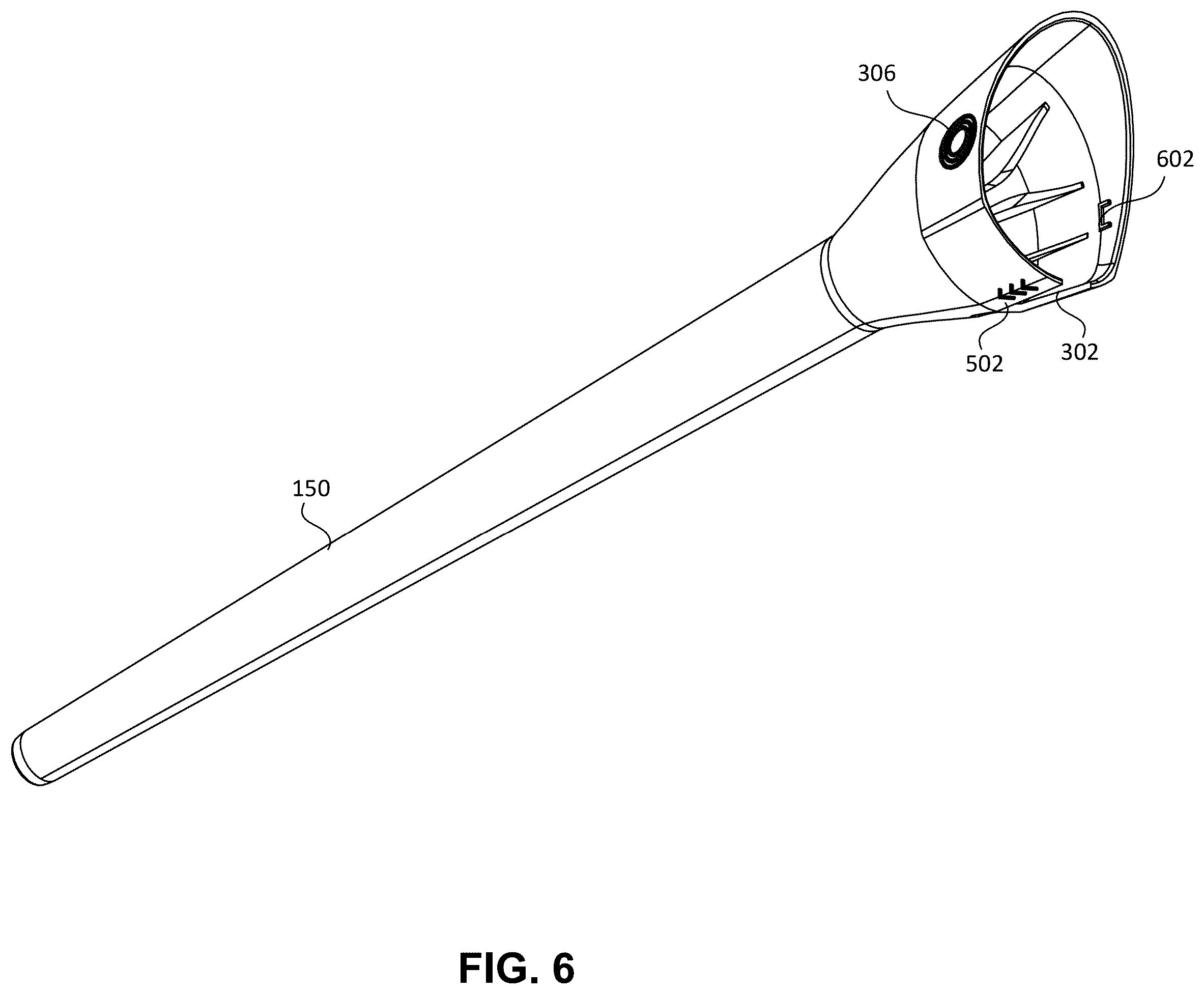 Patent US12551258 Figure 7 – Medial branch smart tip needle