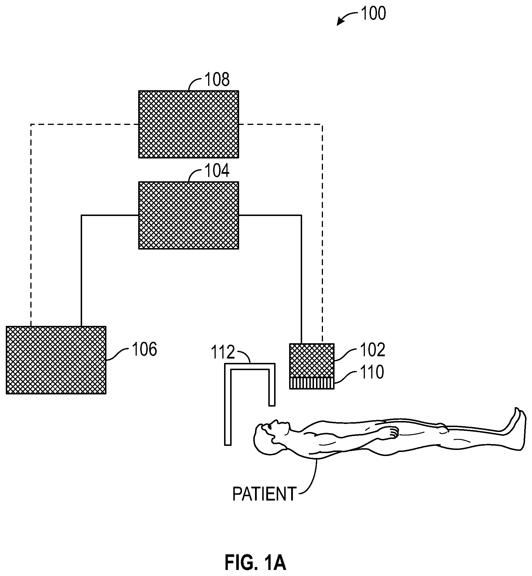 Patent US12551259 — Systems and methods for treatment of obstructive sleep apnea — Figure 1