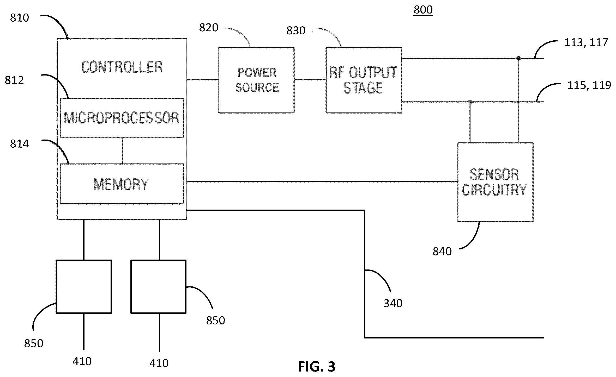 Patent US12551260 Figure 3 – Devices, systems, and methods for energy-based treatment of synovial joints and other fluid-filled spaces