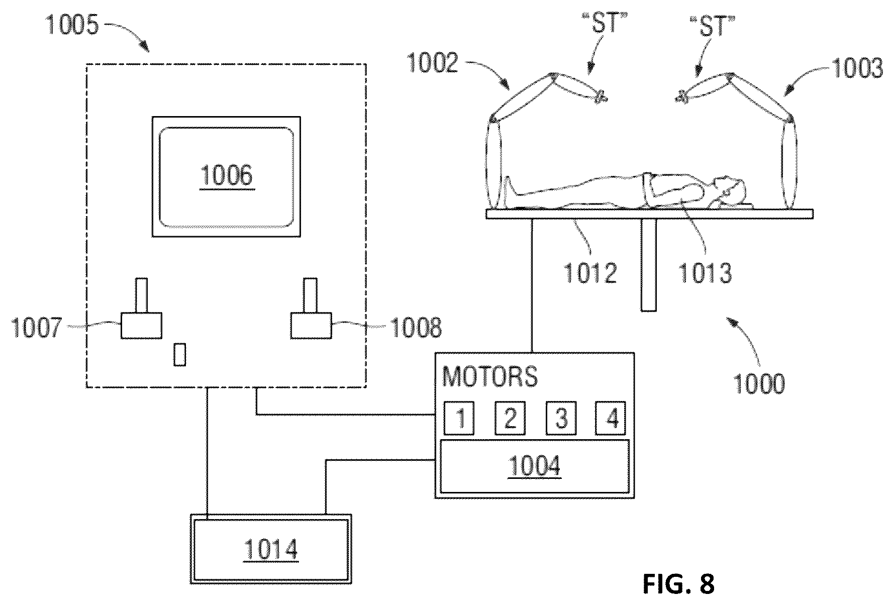 Patent US12551260 Figure 9 – Devices, systems, and methods for energy-based treatment of synovial joints and other fluid-filled spaces