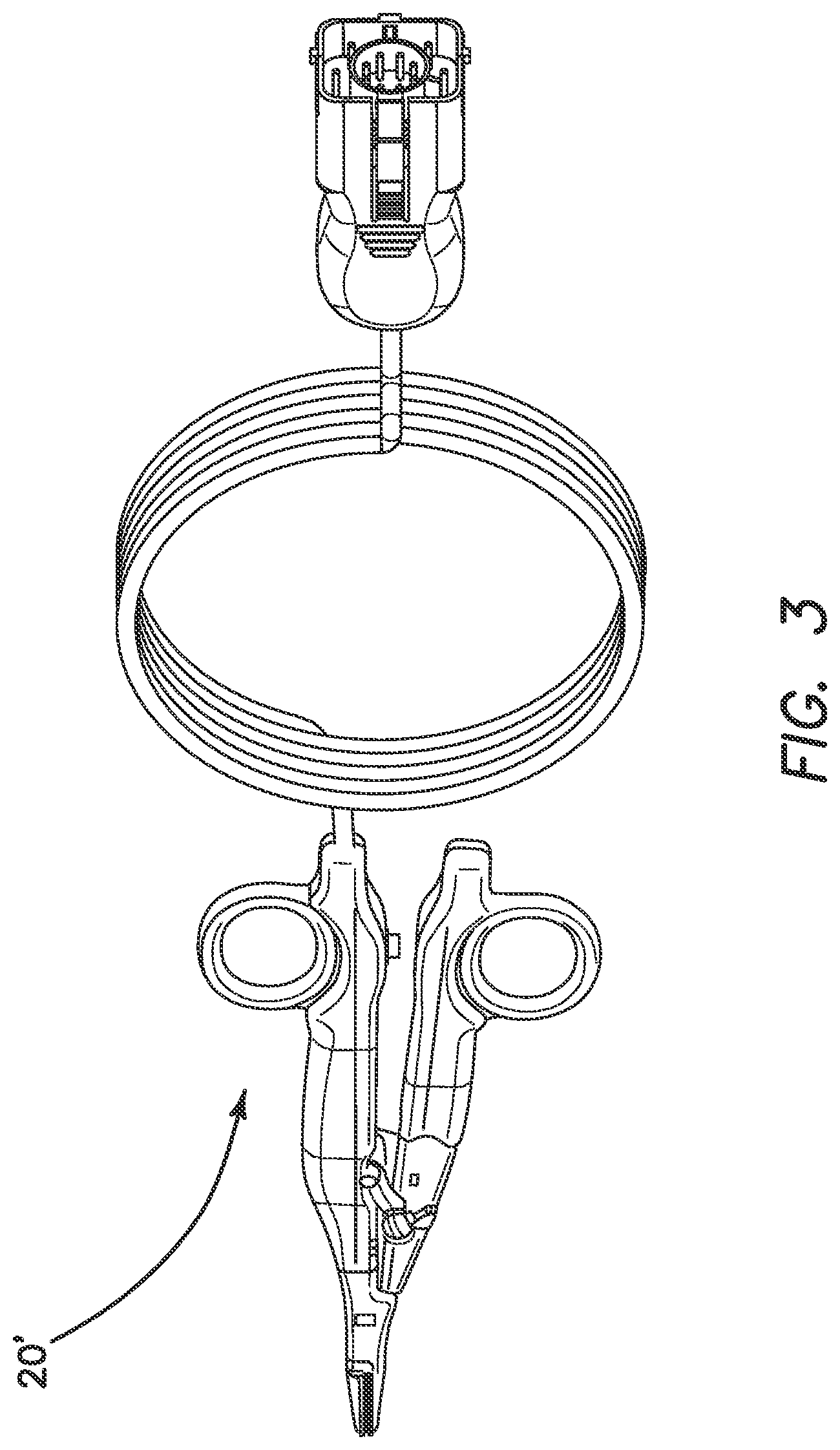 Patent US12551262 Figure 2 – Electrosurgical generator control system