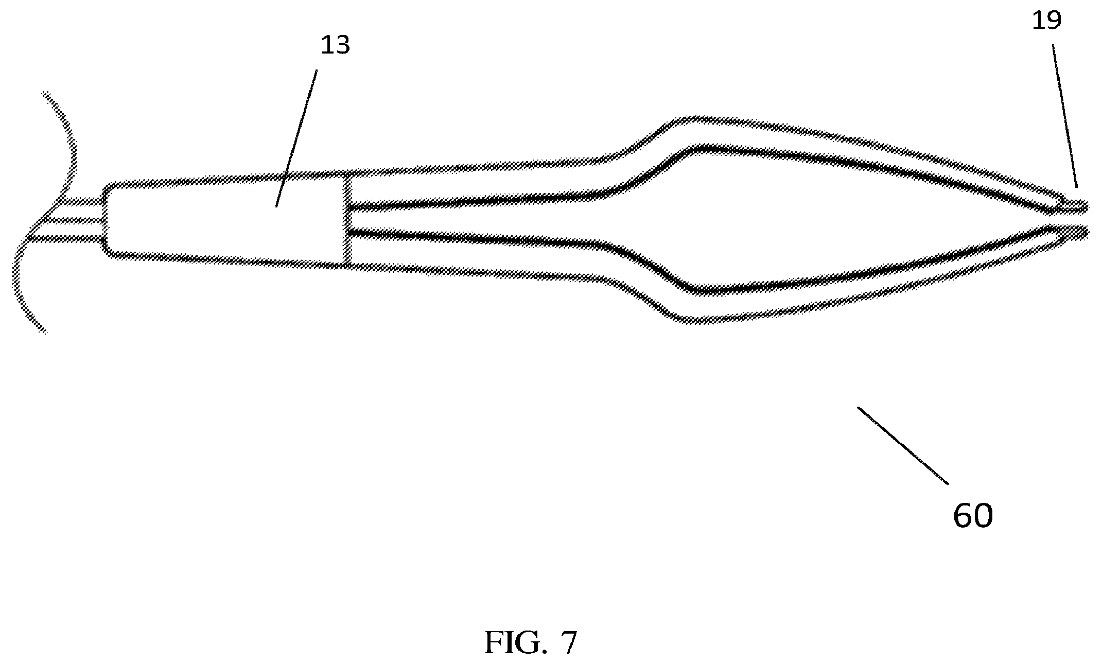 Patent US12551264 Figure 7 – Biocompatible metal devices for delivering ablative energy