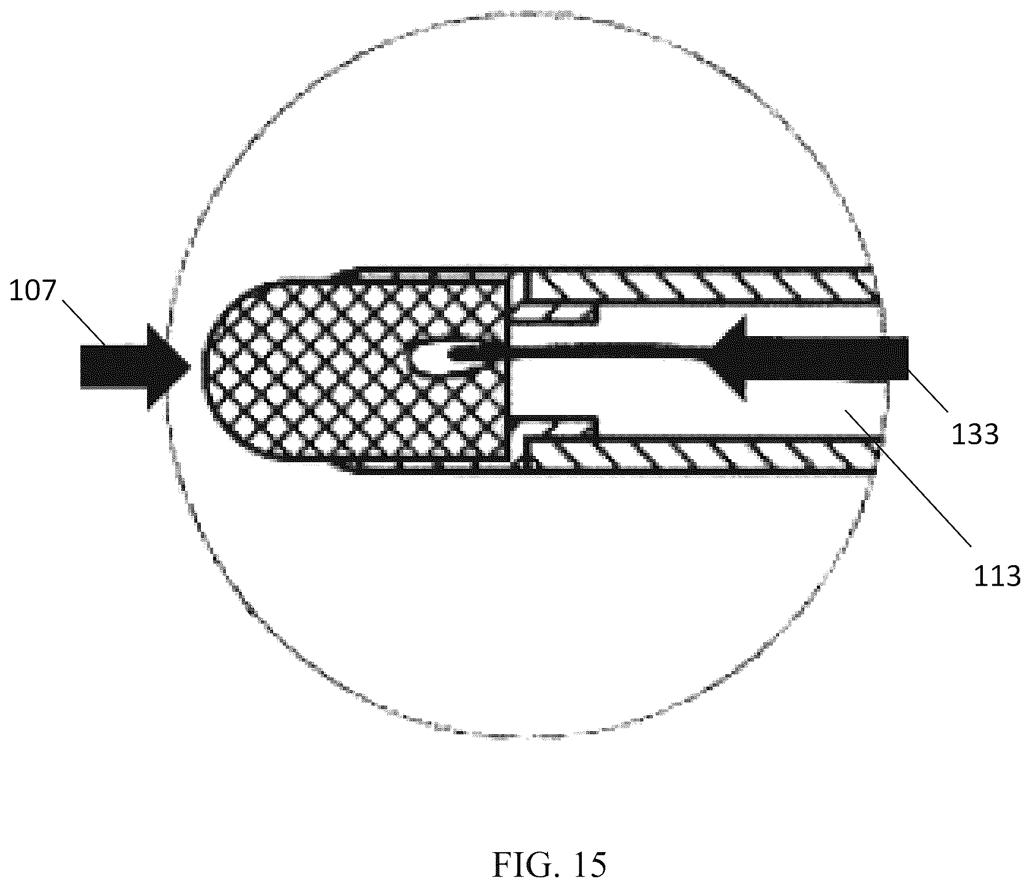 Patent US12551264 Figure 15 – Biocompatible metal devices for delivering ablative energy