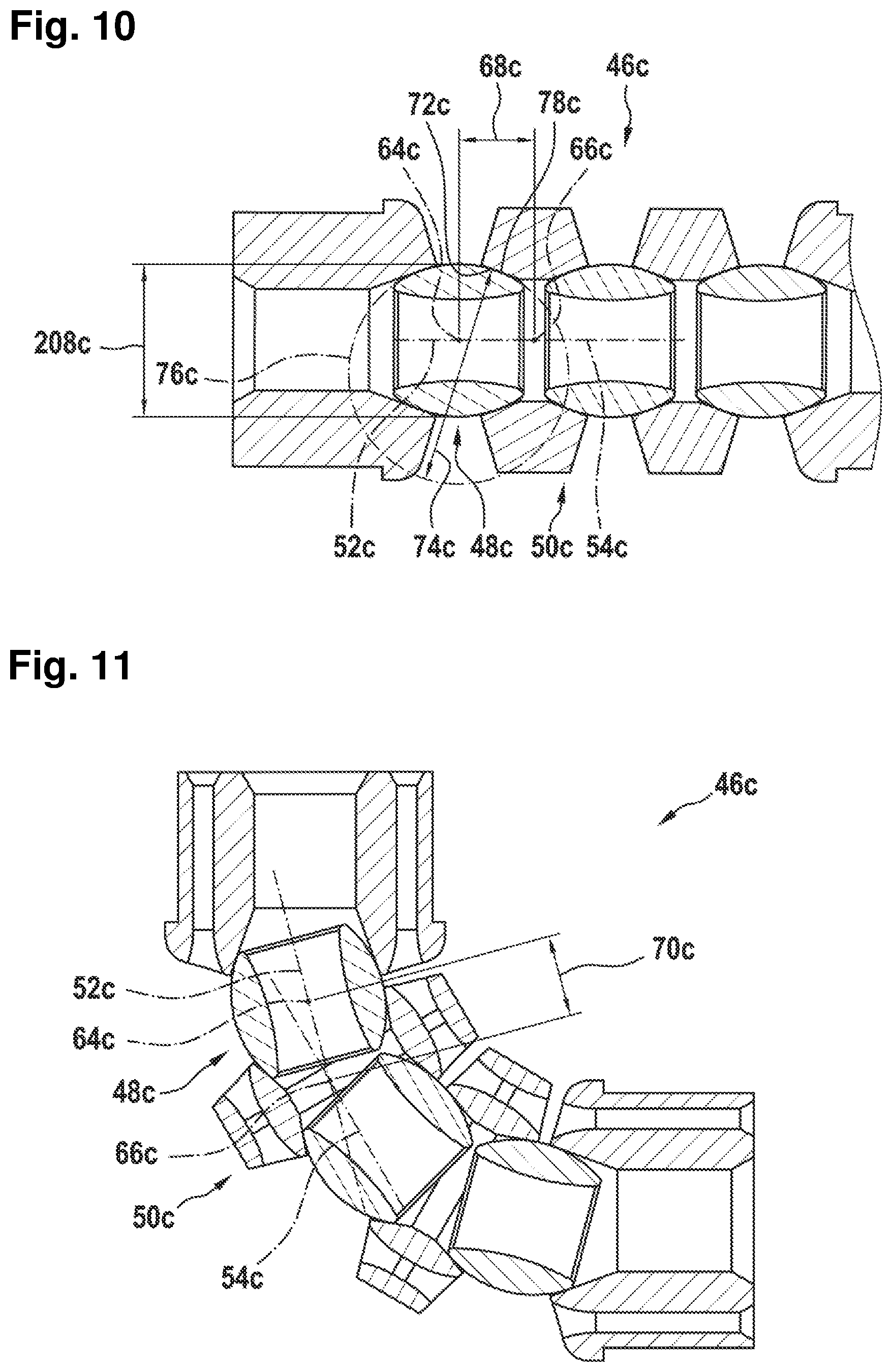 Patent US12551266 Figure 9 – Endoscopic device