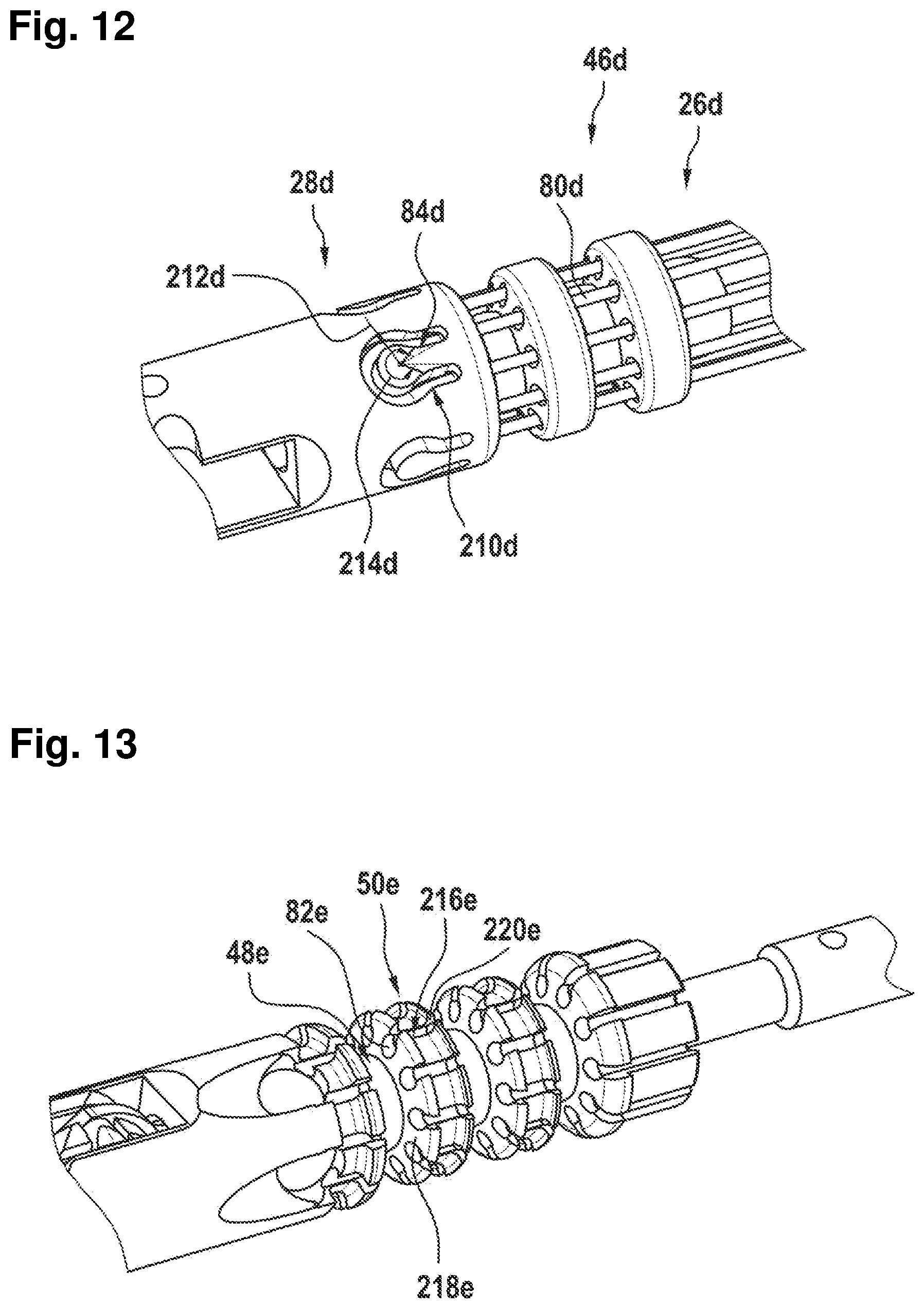 Patent US12551266 Figure 10 – Endoscopic device