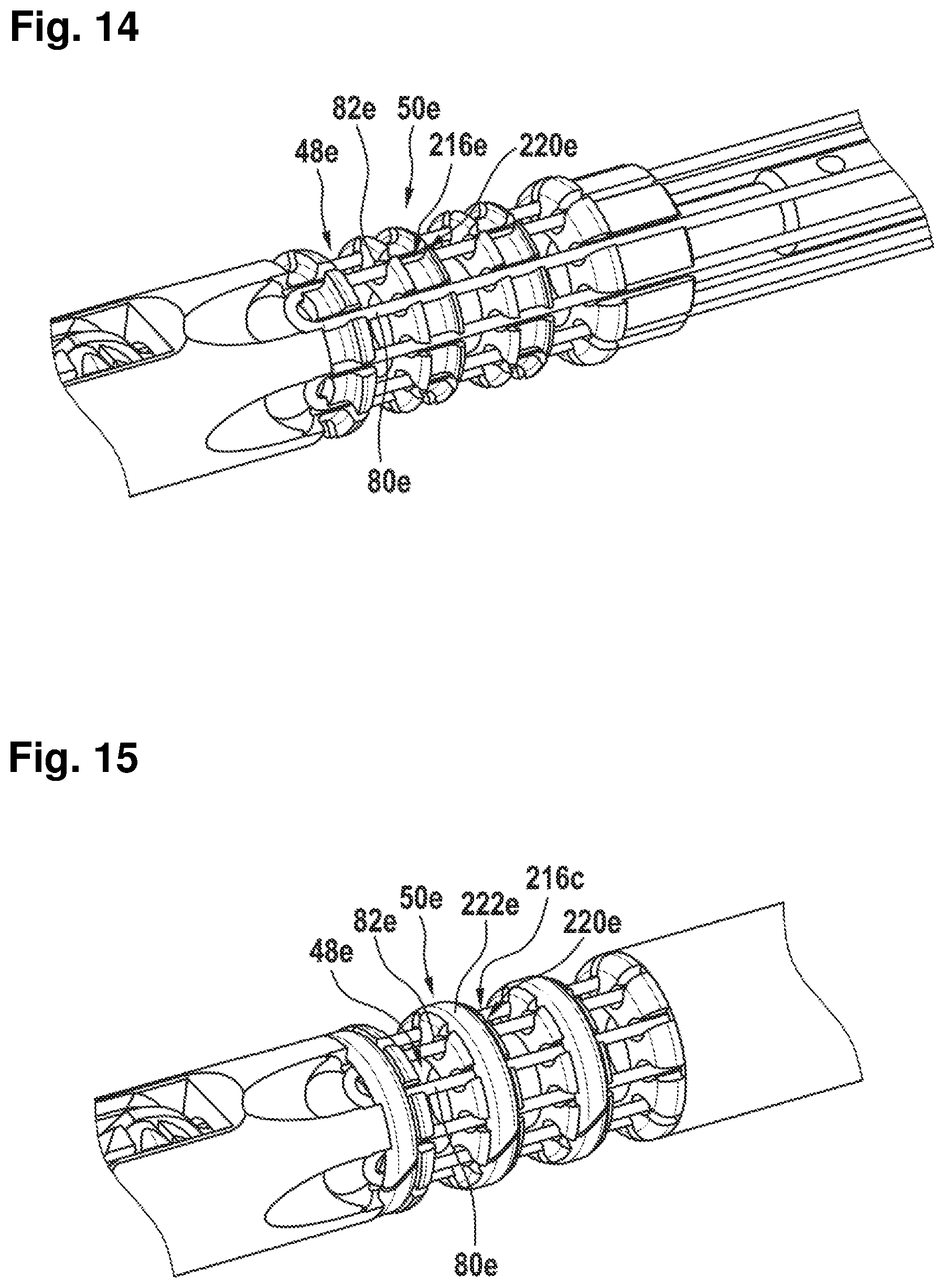 Patent US12551266 Figure 11 – Endoscopic device