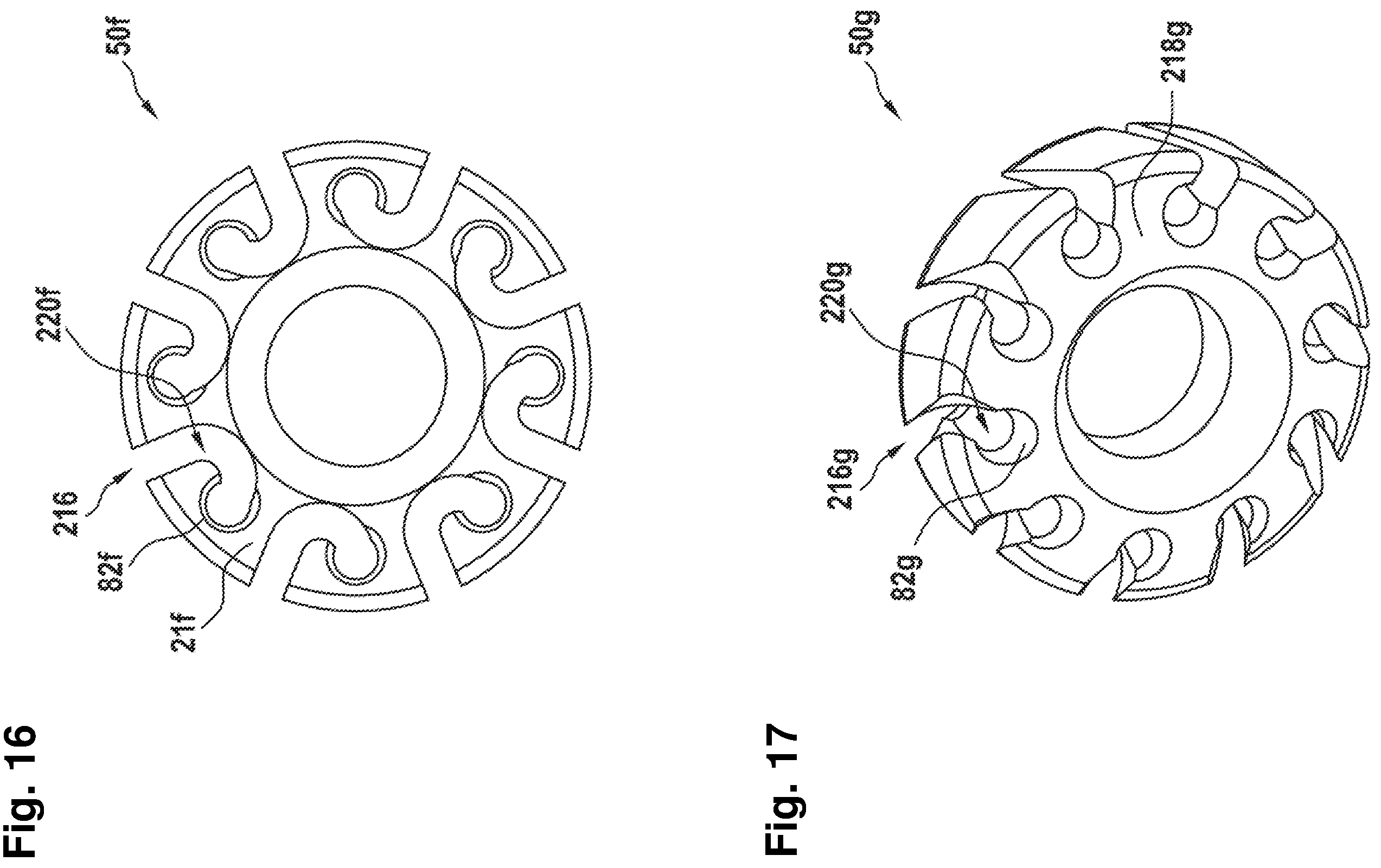 Patent US12551266 Figure 12 – Endoscopic device