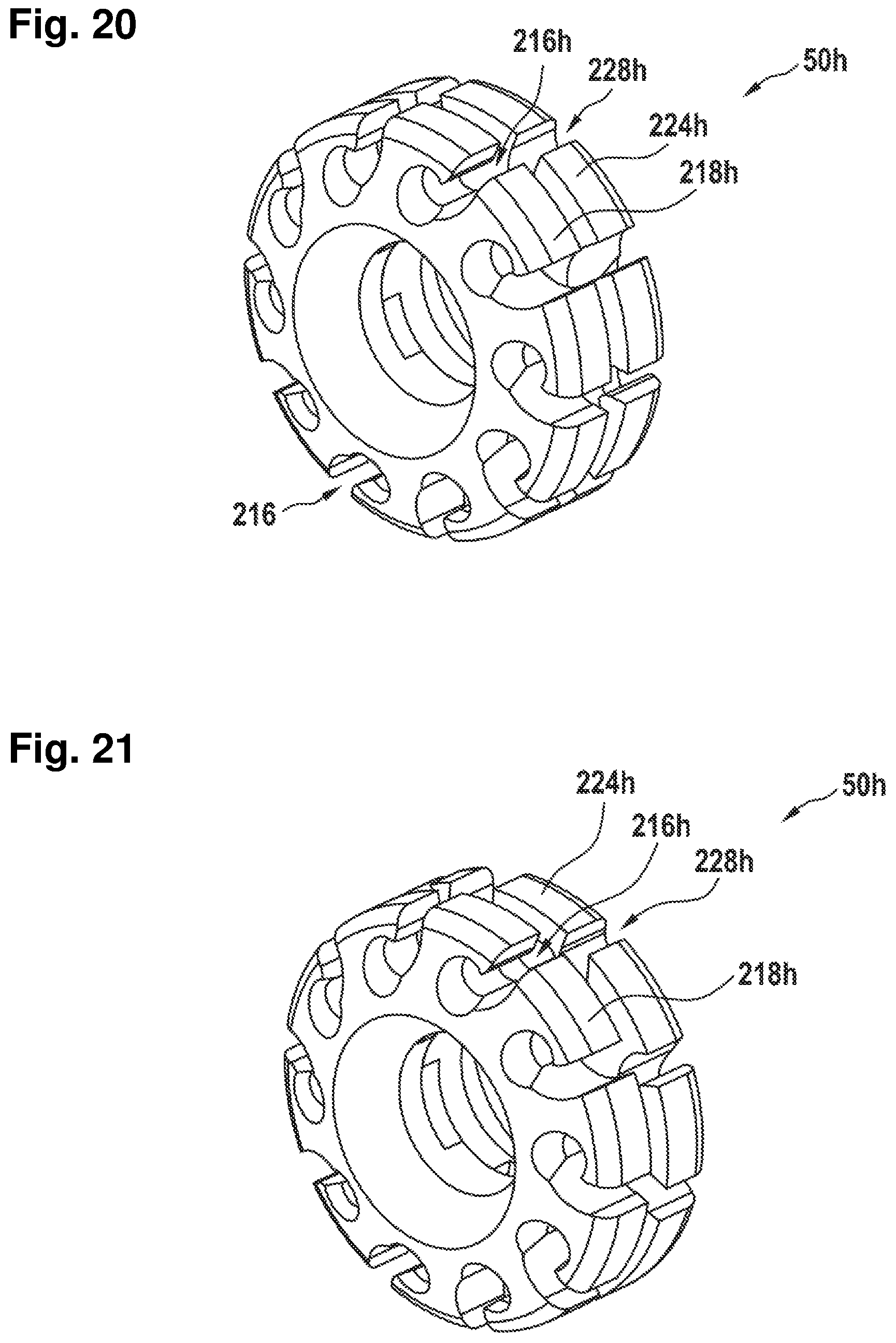 Patent US12551266 Figure 14 – Endoscopic device