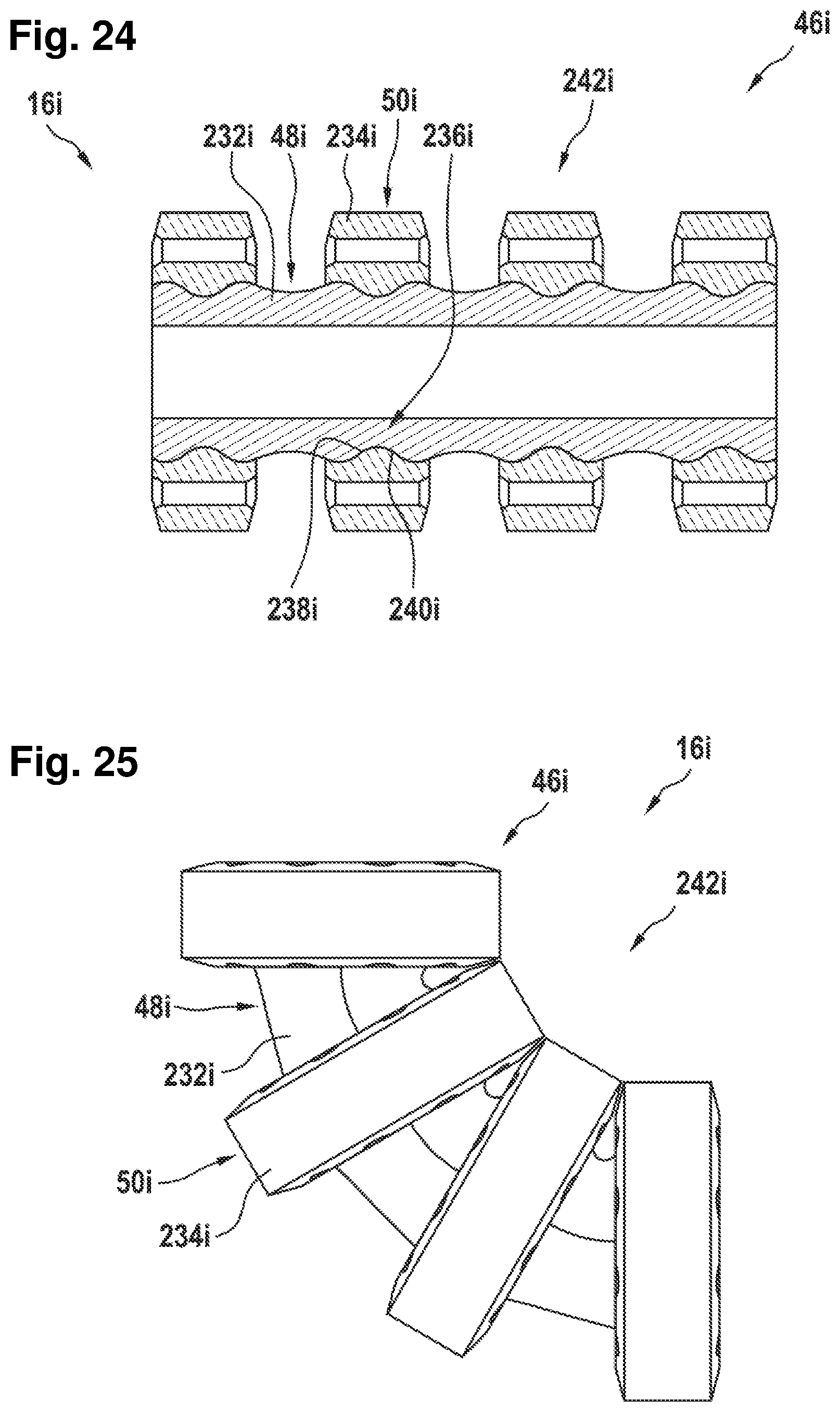 Patent US12551266 Figure 16 – Endoscopic device
