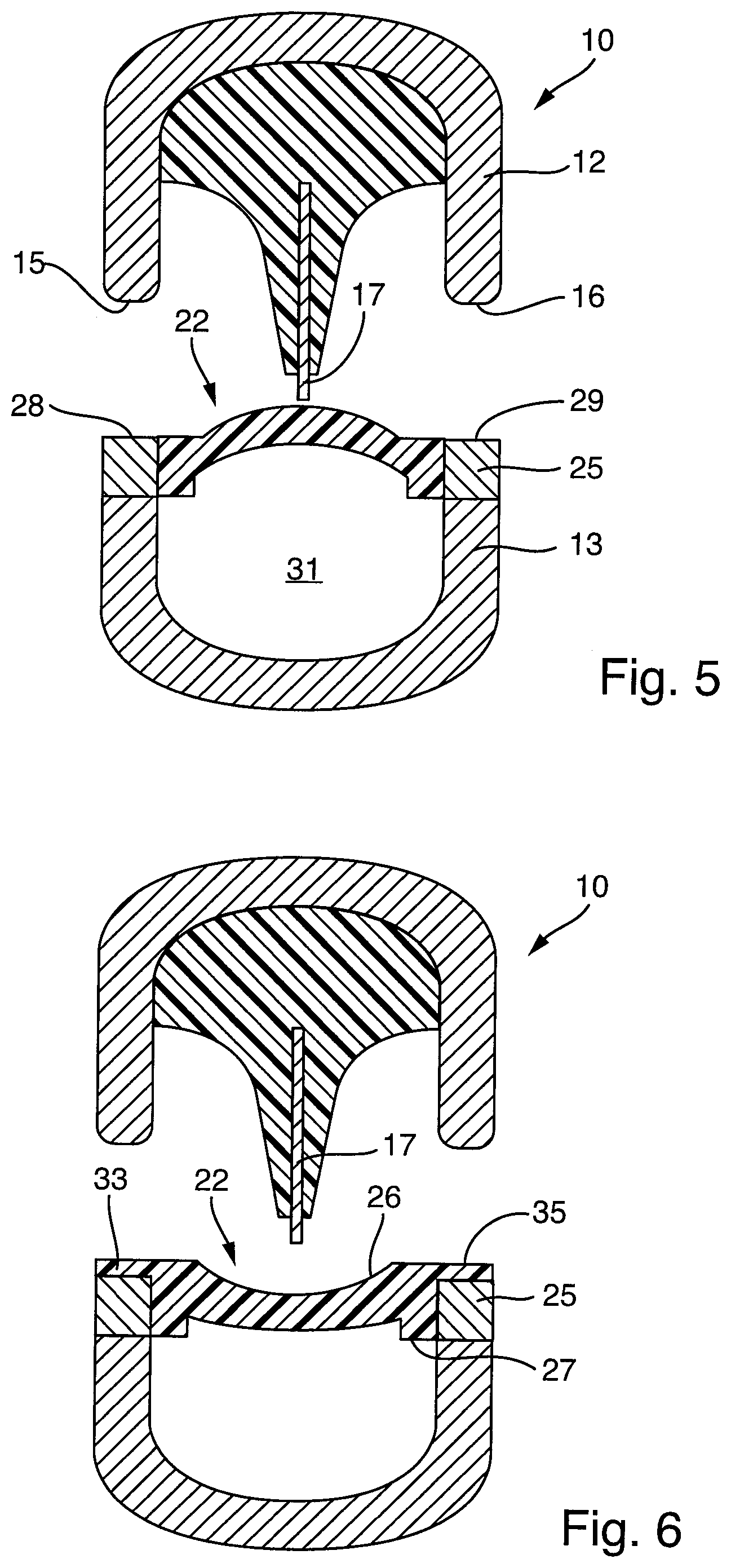 Patent US12551267 Figure 3 – Cutting instrument