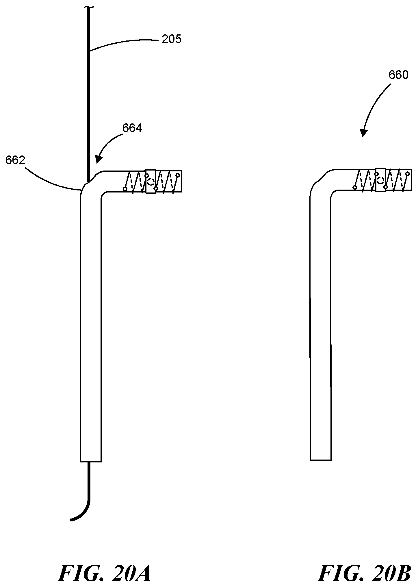 Patent US12551268 Figure 16 – Minimally invasive bleb formation devices and methods for using such devices