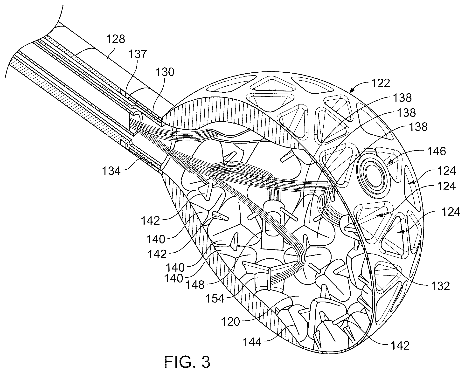 Patent US12551273 Figure 3 – Ablation catheters and related systems and methods