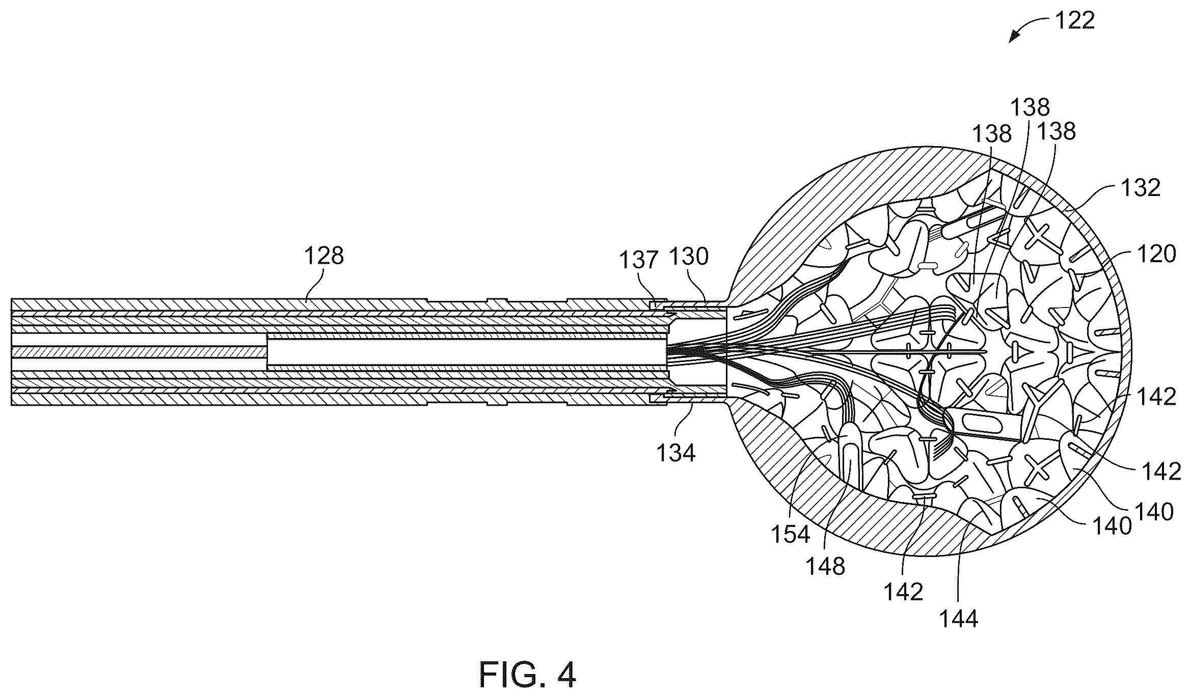 Patent US12551273 Figure 4 – Ablation catheters and related systems and methods