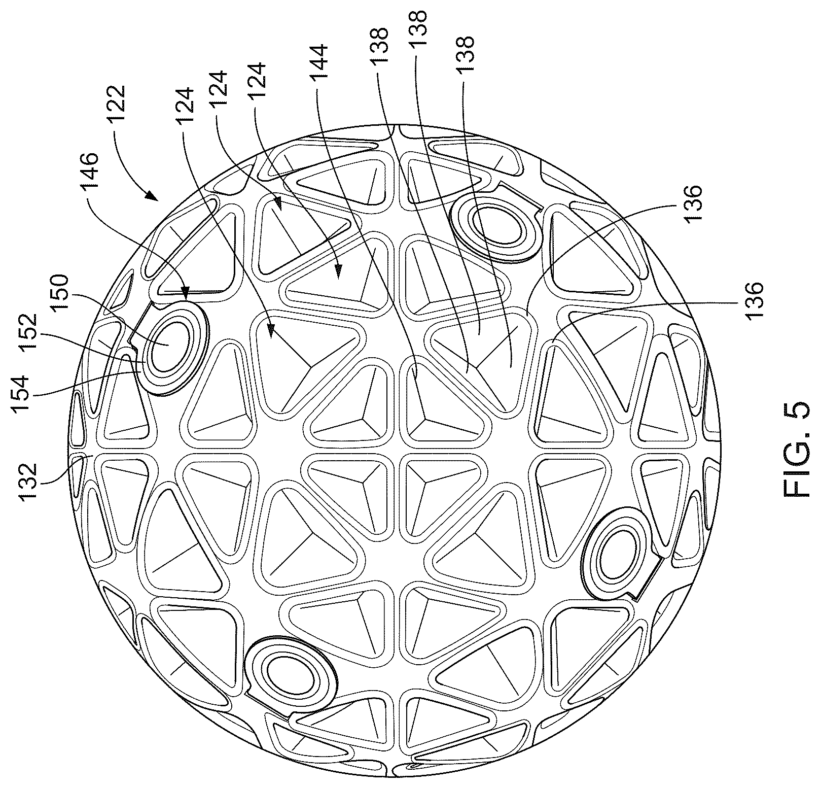 Patent US12551273 Figure 5 – Ablation catheters and related systems and methods