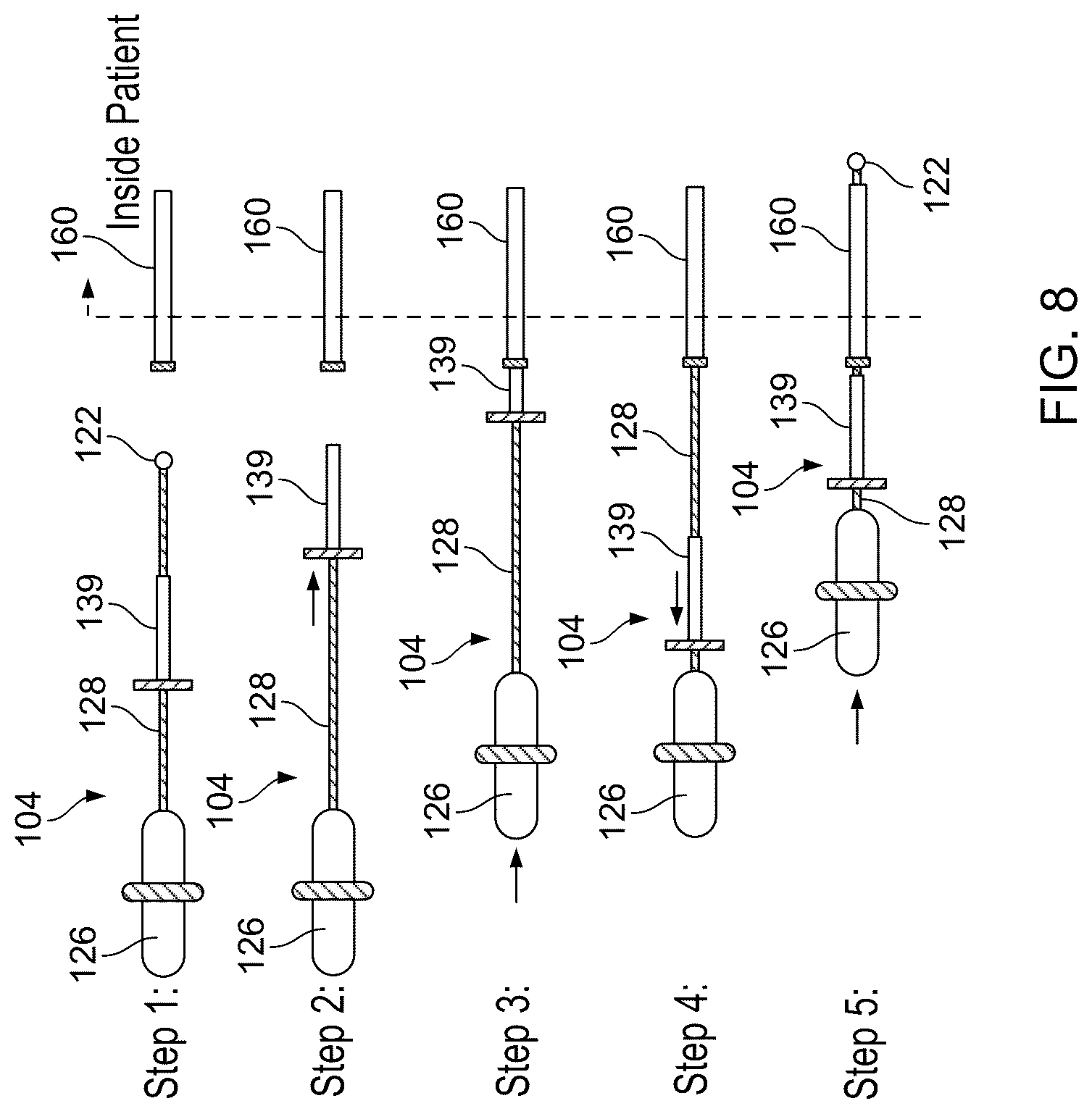 Patent US12551273 Figure 8 – Ablation catheters and related systems and methods