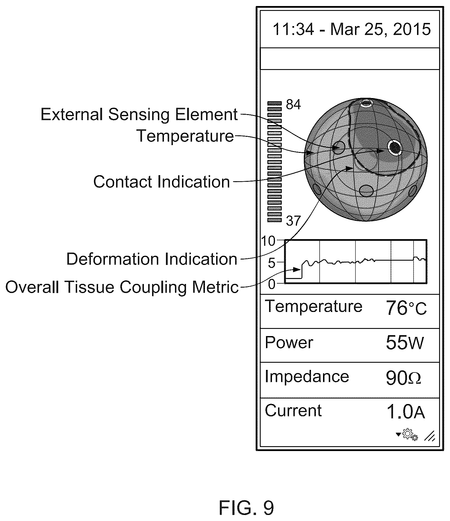 Patent US12551273 Figure 9 – Ablation catheters and related systems and methods