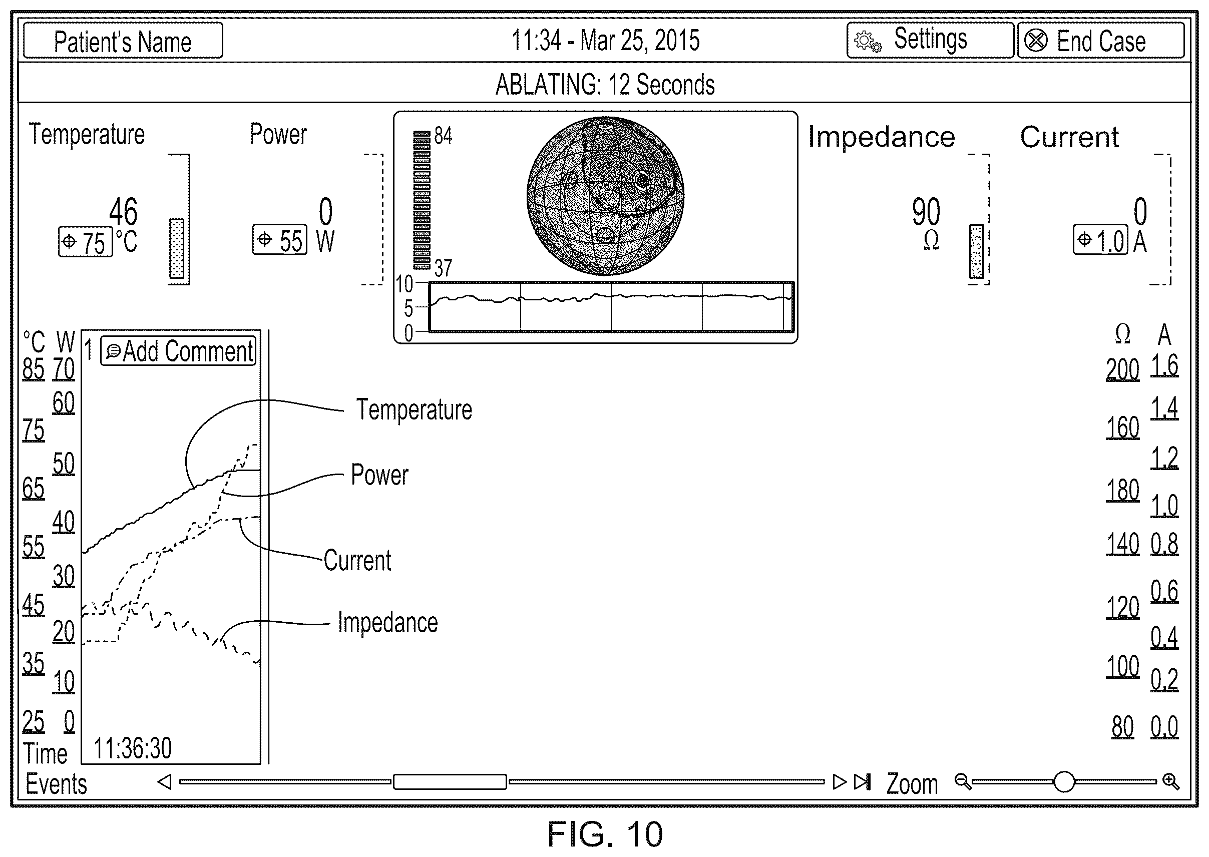 Patent US12551273 Figure 10 – Ablation catheters and related systems and methods