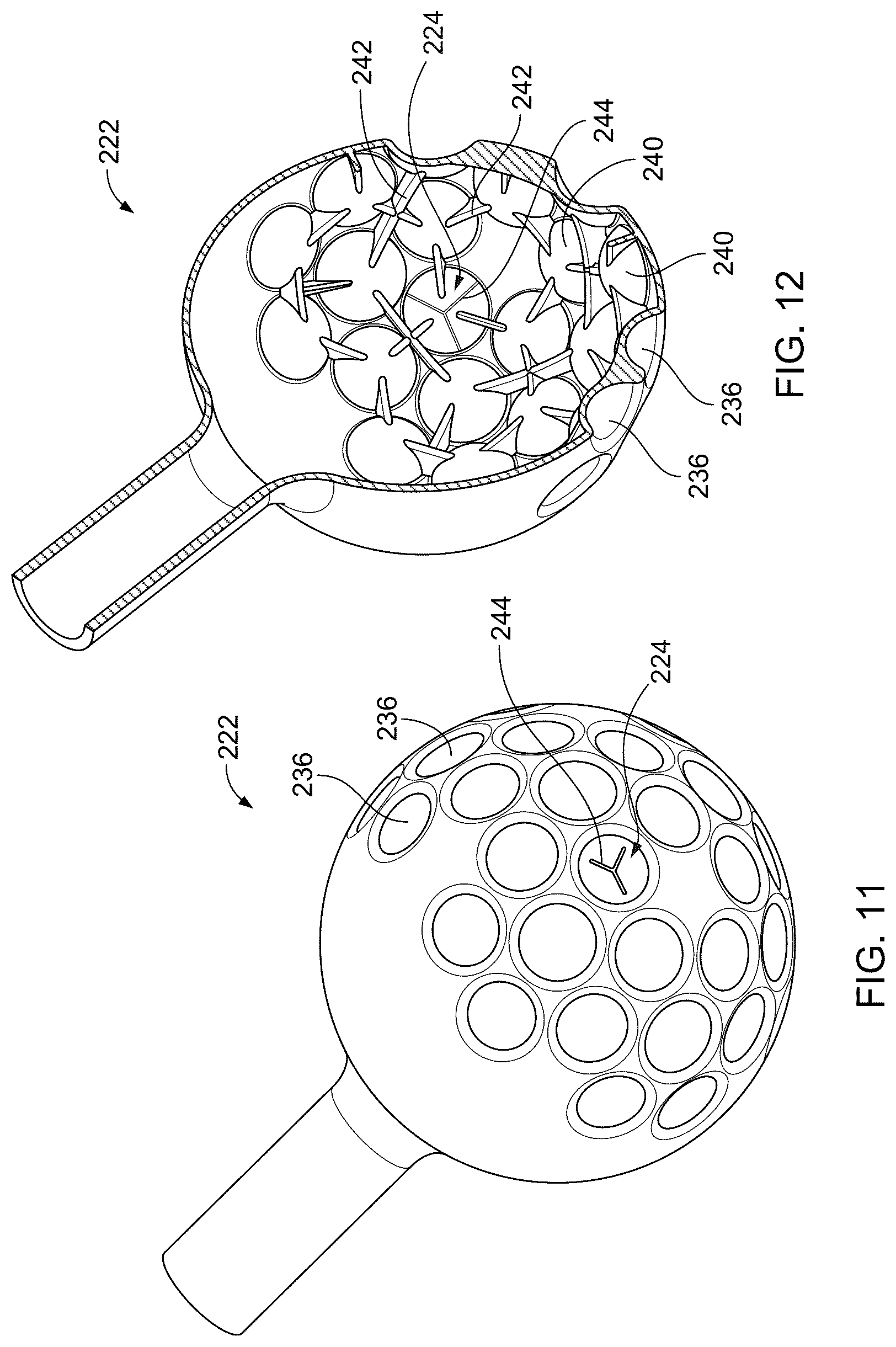 Patent US12551273 Figure 11 – Ablation catheters and related systems and methods