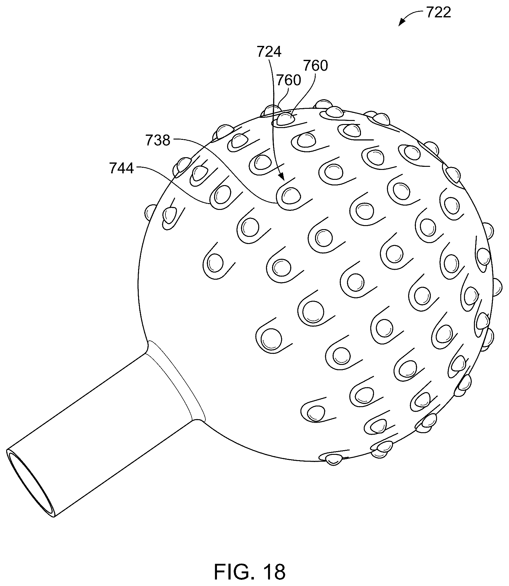 Patent US12551273 Figure 16 – Ablation catheters and related systems and methods