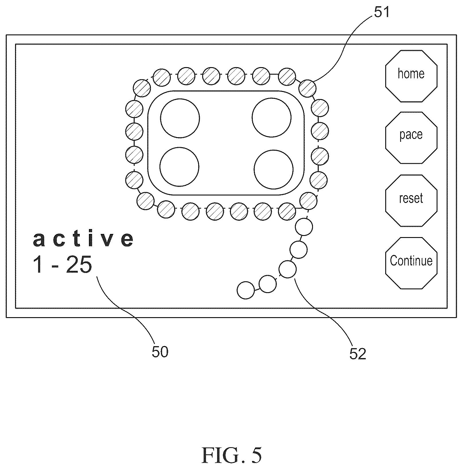 Patent US12551274 Figure 5 – Methods and apparatus for selective tissue ablation