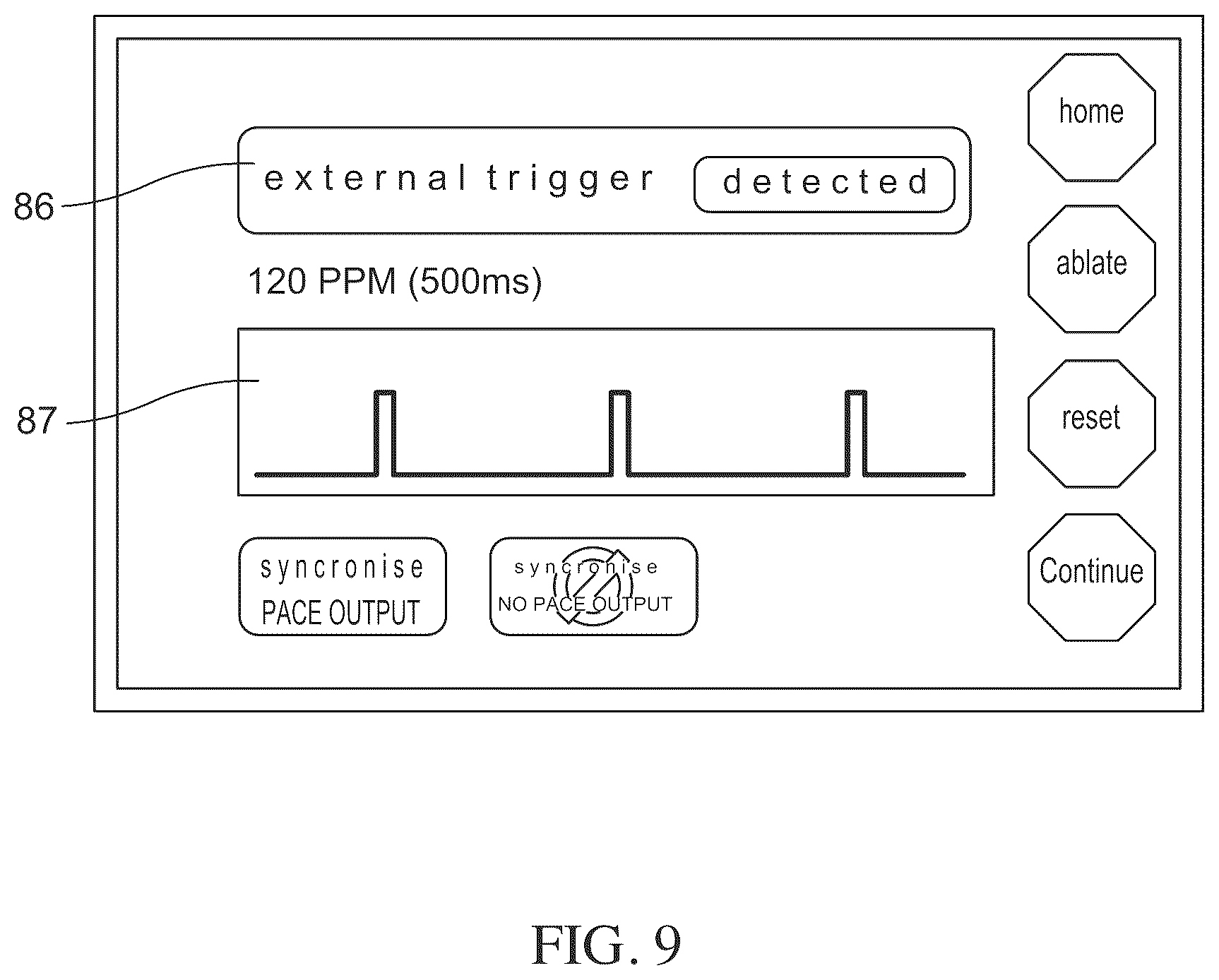 Patent US12551274 Figure 9 – Methods and apparatus for selective tissue ablation